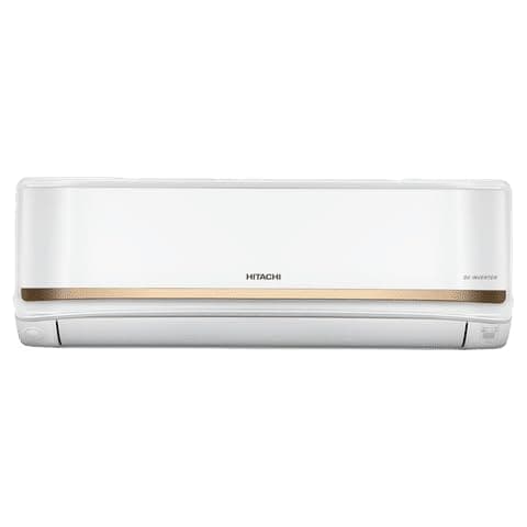 Hitachi Split Air Conditioner 3 Star 2.0 Ton (RAS.G324PCCISS ( IDU - RAC.324WCCIE ))