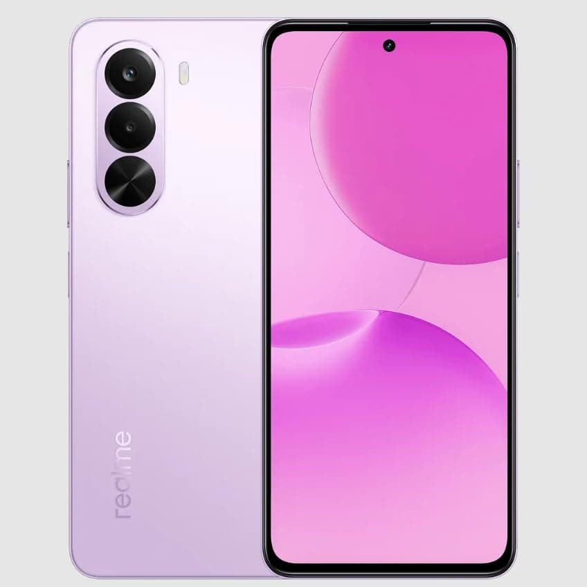 realme P4x 5G Smartphone