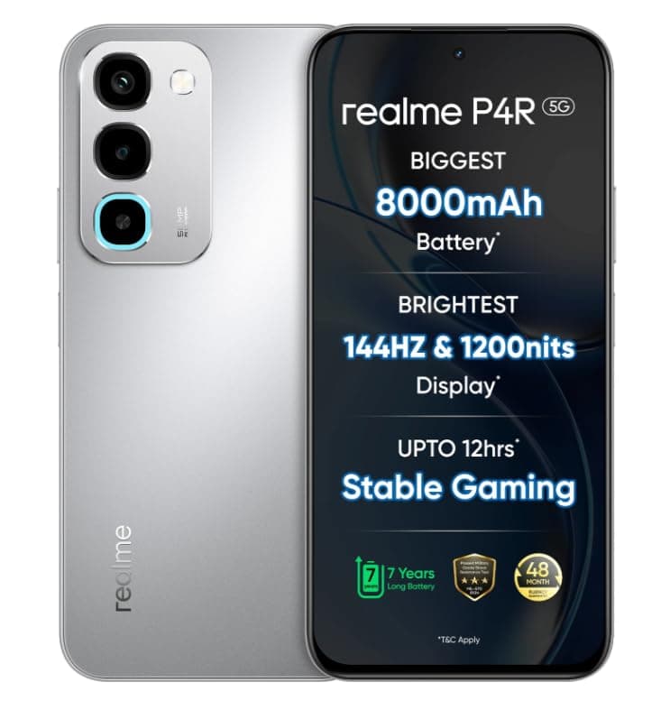realme P4R 5G Smartphone - image 1