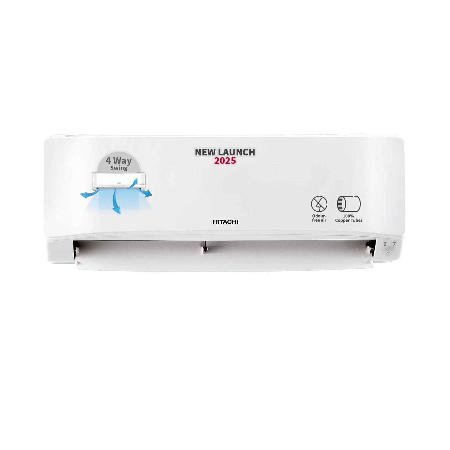 Hitachi Split Air Conditioner 2 Star 1.8 Ton (RAS-B222PCAIBA ( IDU - RAK-B222PCAIBA )) - image 1