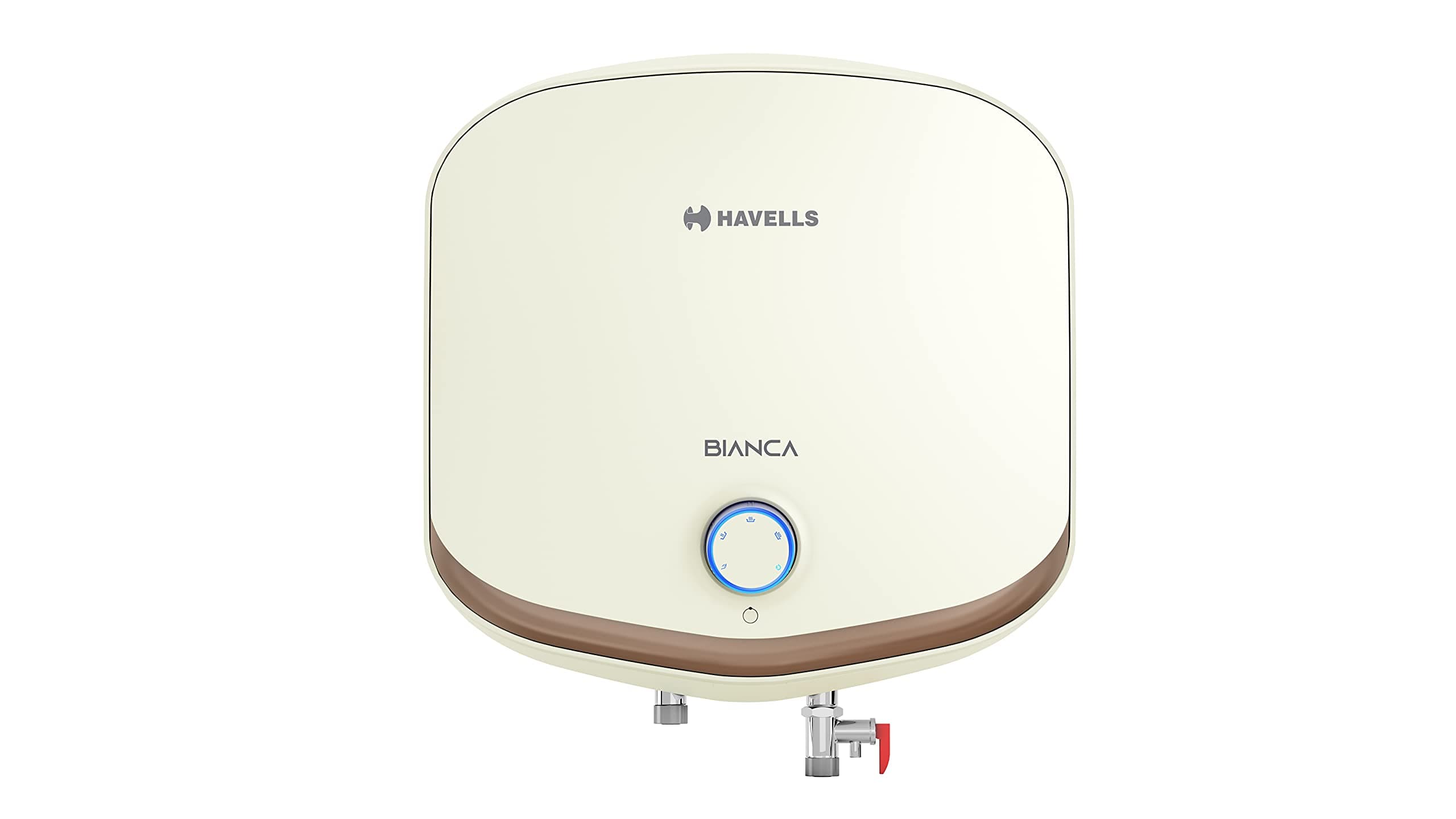 Havells Geyser (BIANCA 15LTR) - image 1