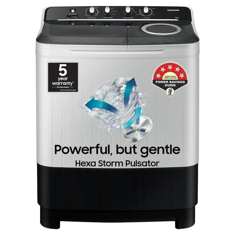 Samsung 9 kg - image 1