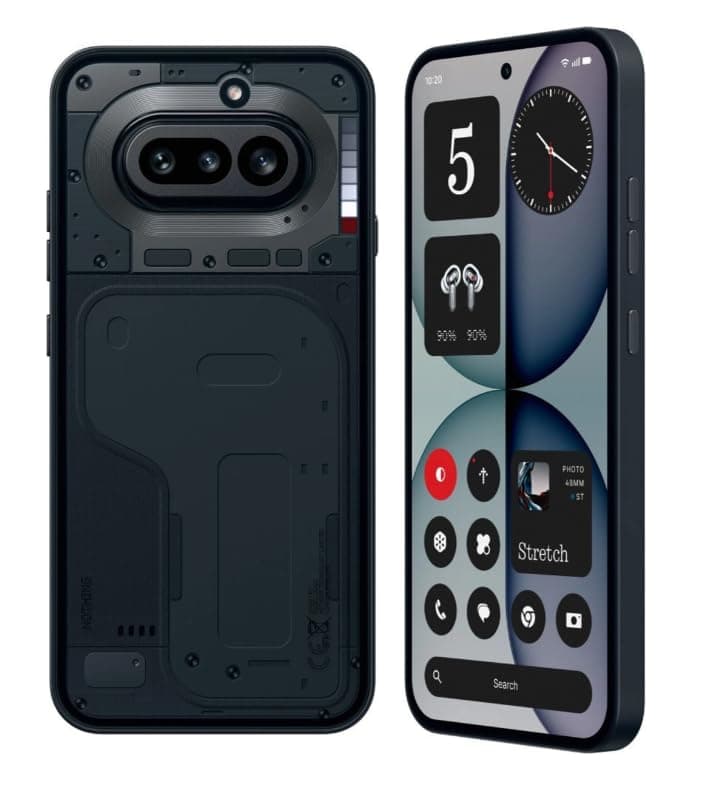 Nothing Phone 4a - image 1