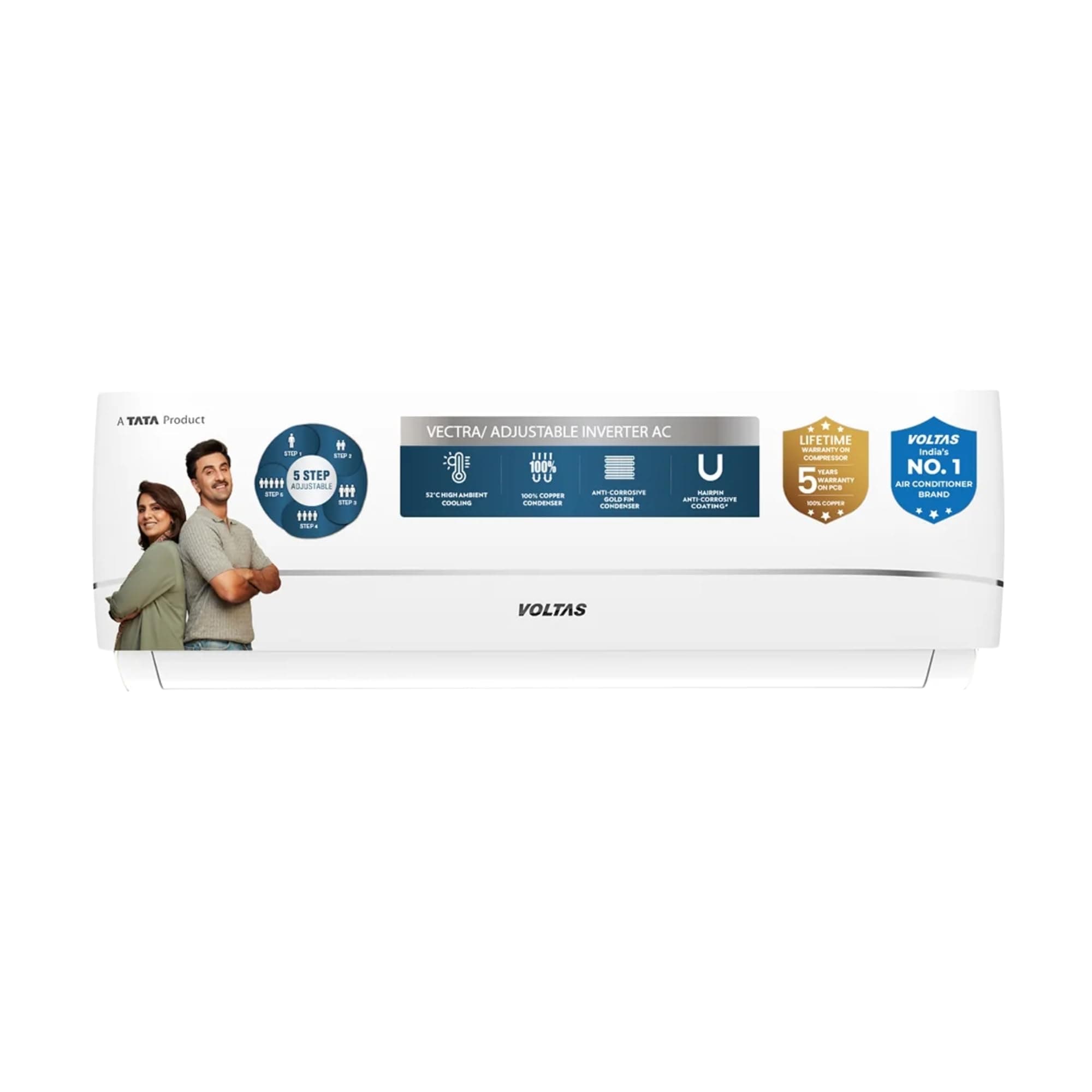Voltas Split Air Conditioner - image 1
