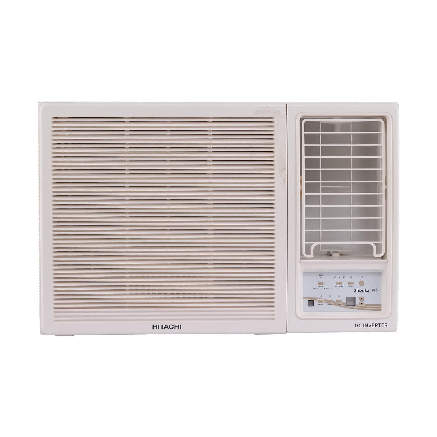 Hitachi Window Air Conditioner 3 Star 1.5 Ton (RAW-318HHEO / WAC / INVERTER) - image 1