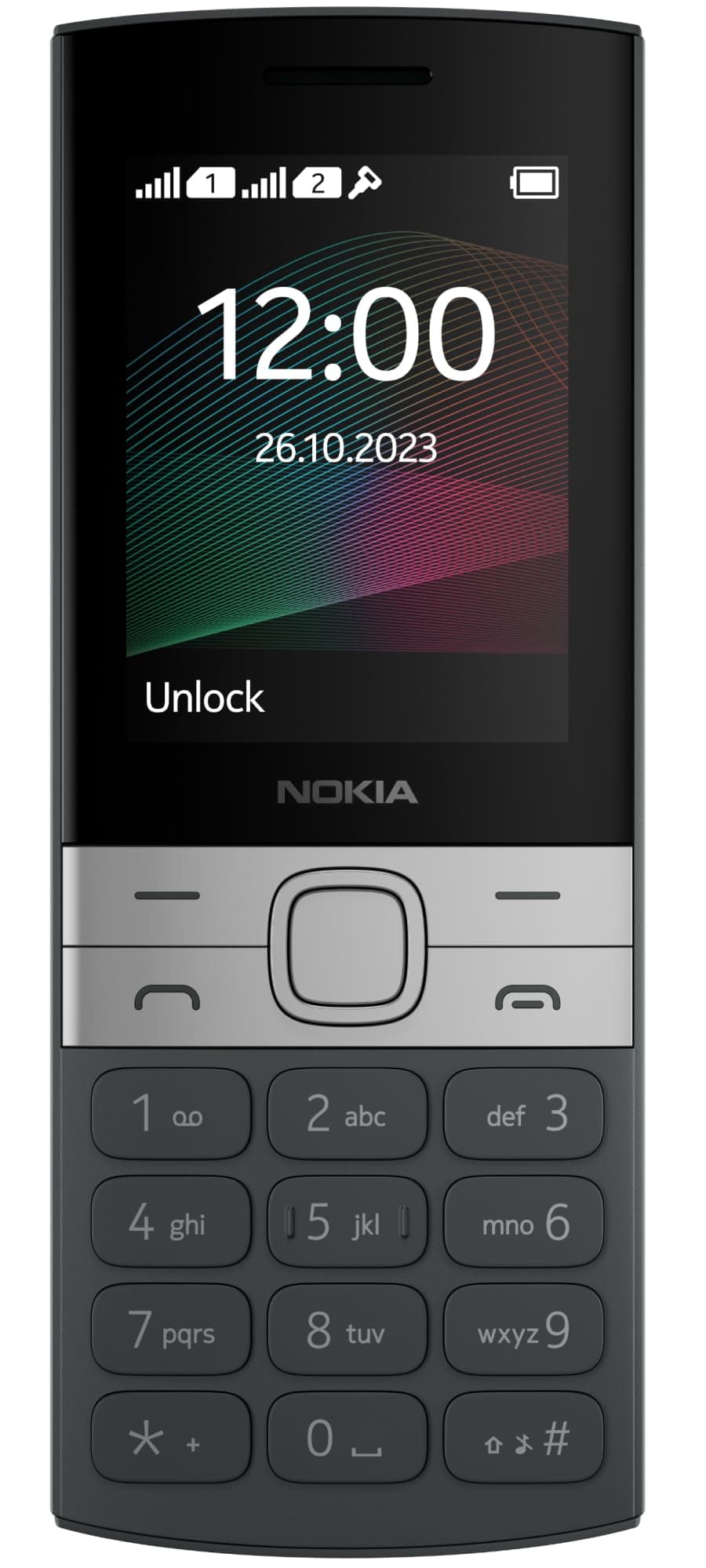 Nokia 150 Dual SIM Premium Keypad Phone - image 1