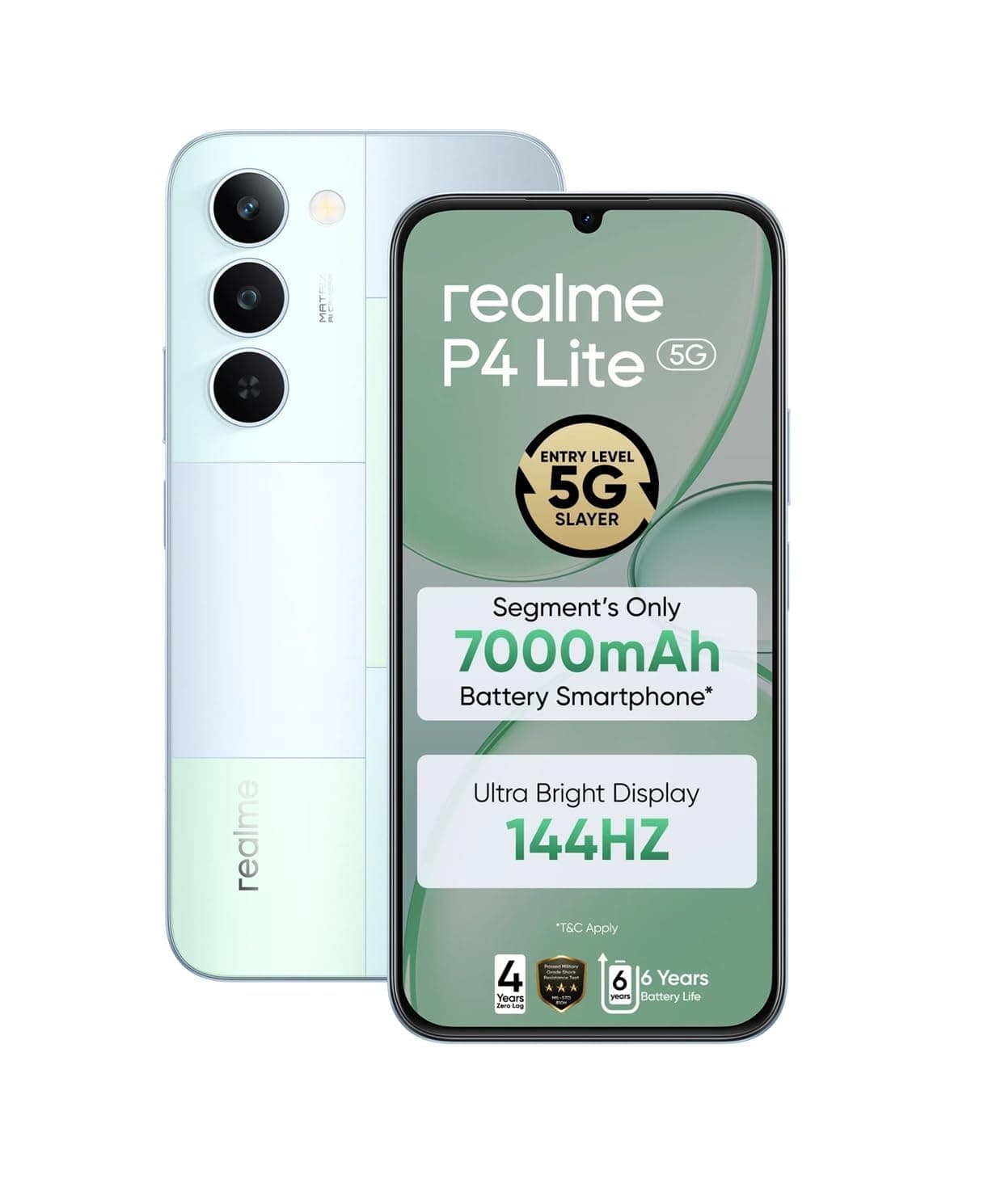 realme P4 Lite 5G - image 1