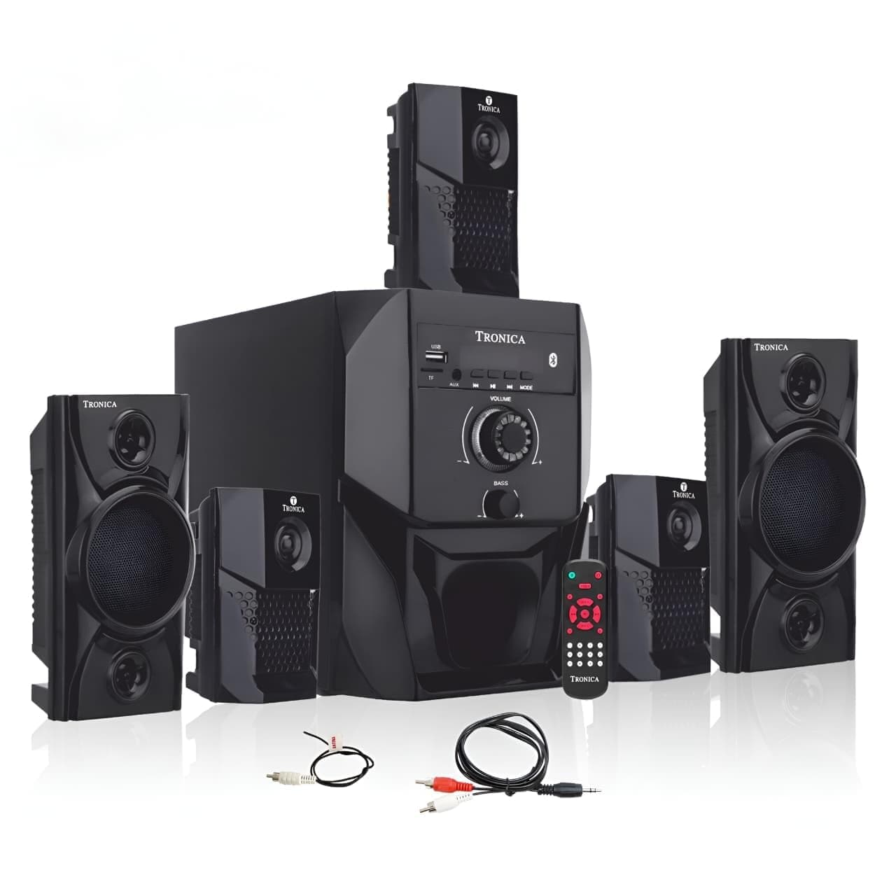 TRONICA Super King 5.1 - image 1