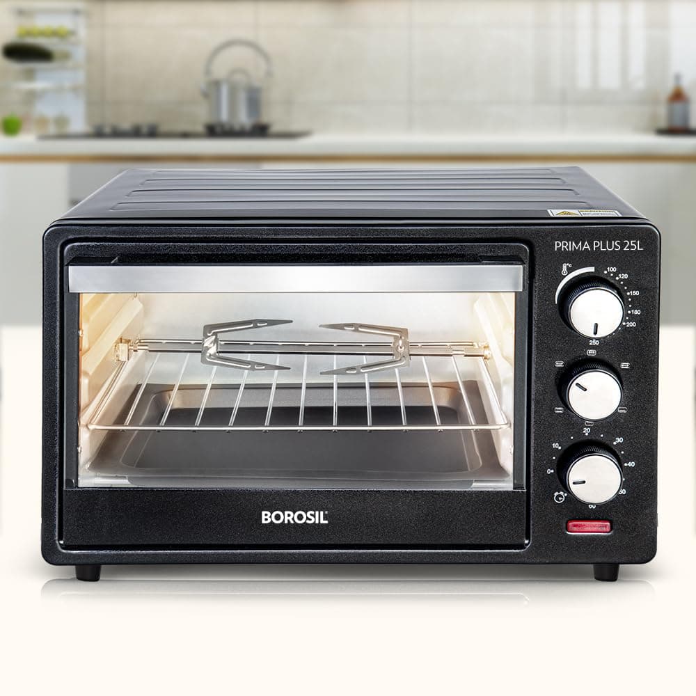 Borosil 1600W 25L Prima Plus OTG - image 1