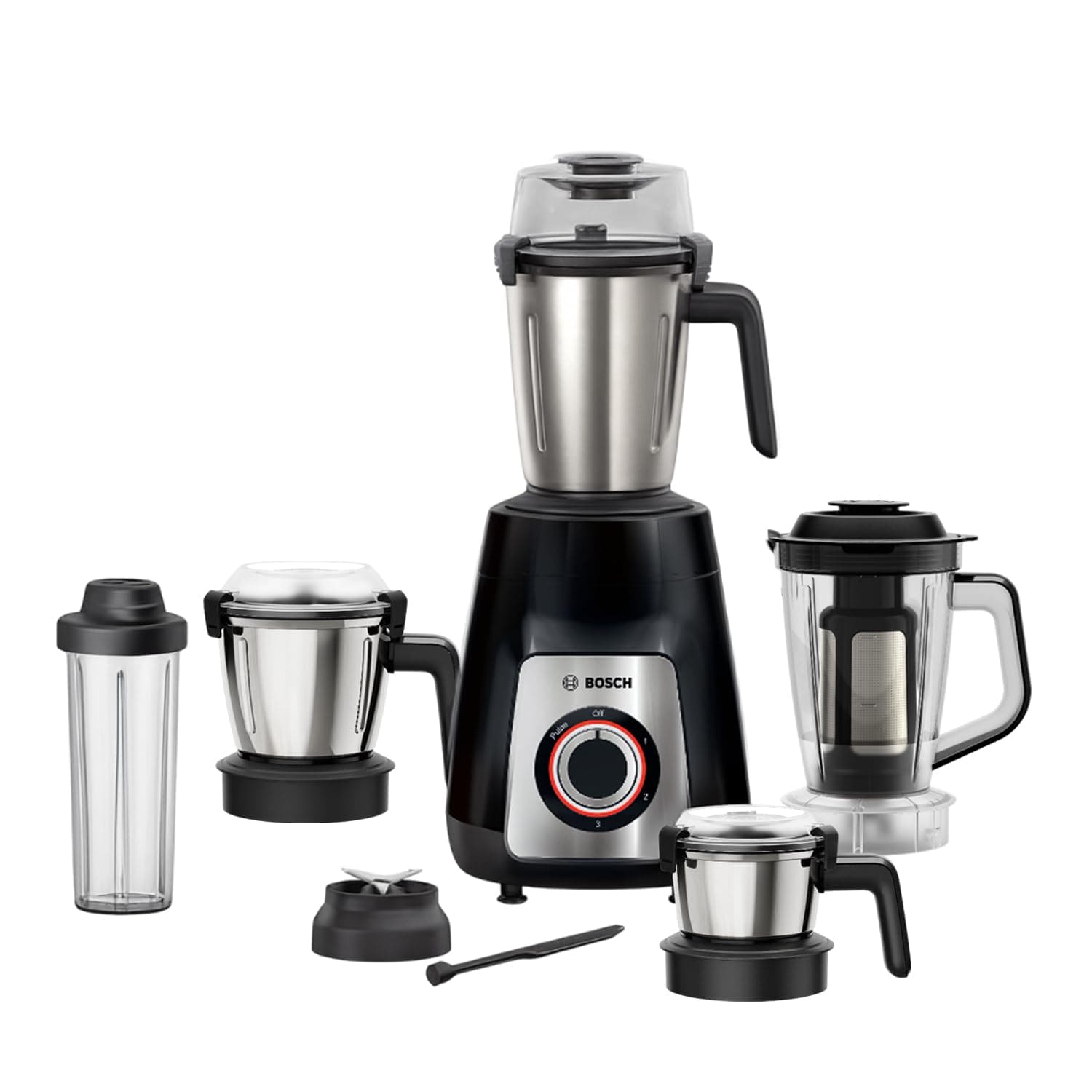 Bosch TrueMixx Pro 1100W Mixer Grinder