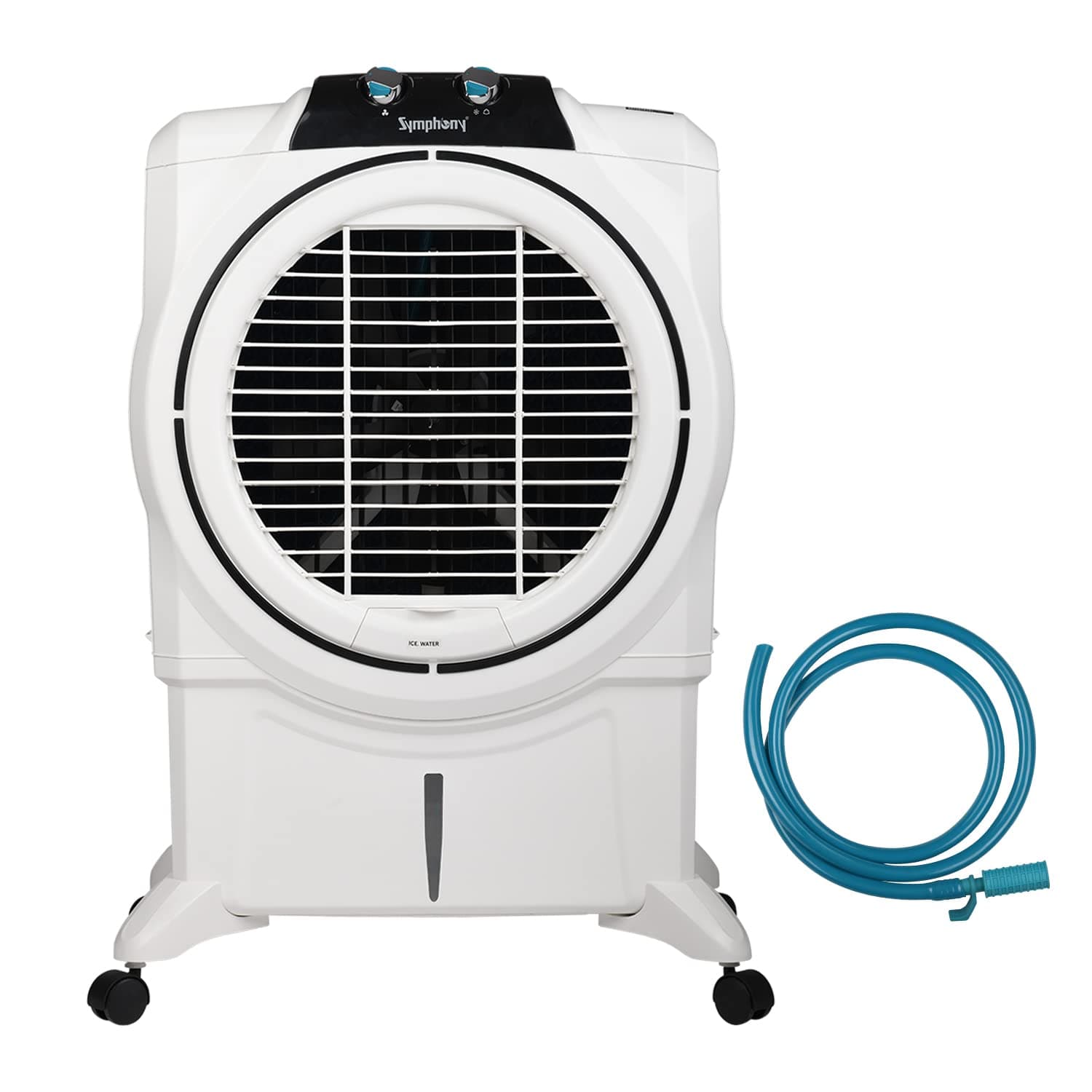 Symphony Sumo 75 XL Desert Air Cooler For Home with Honeycomb Pads