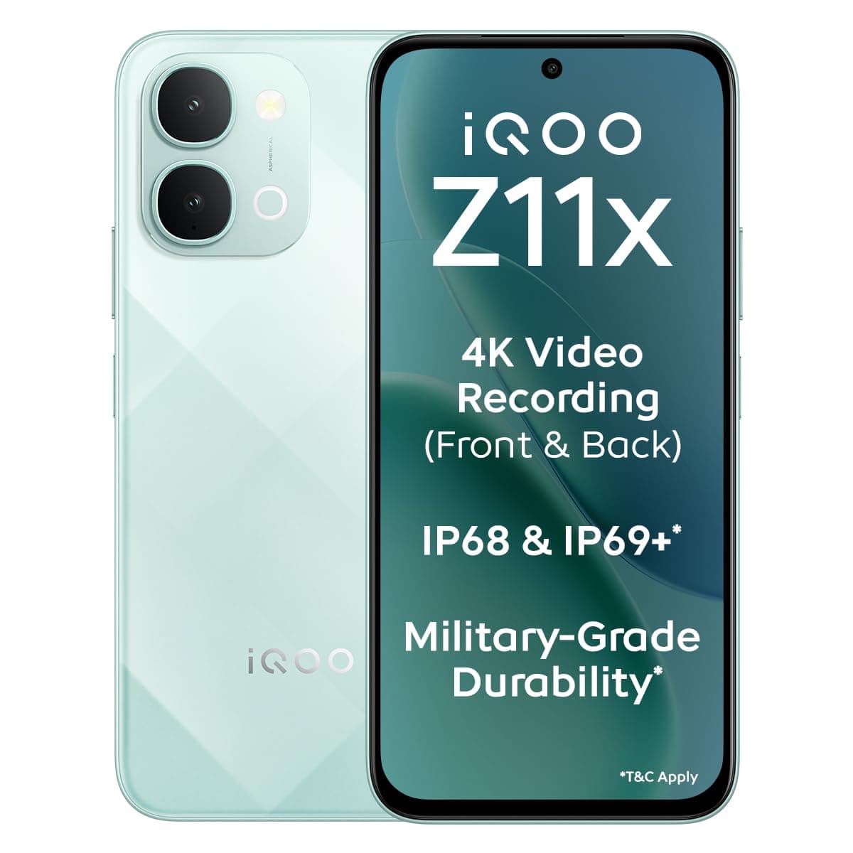 iQOO Z11x 5G - image 1