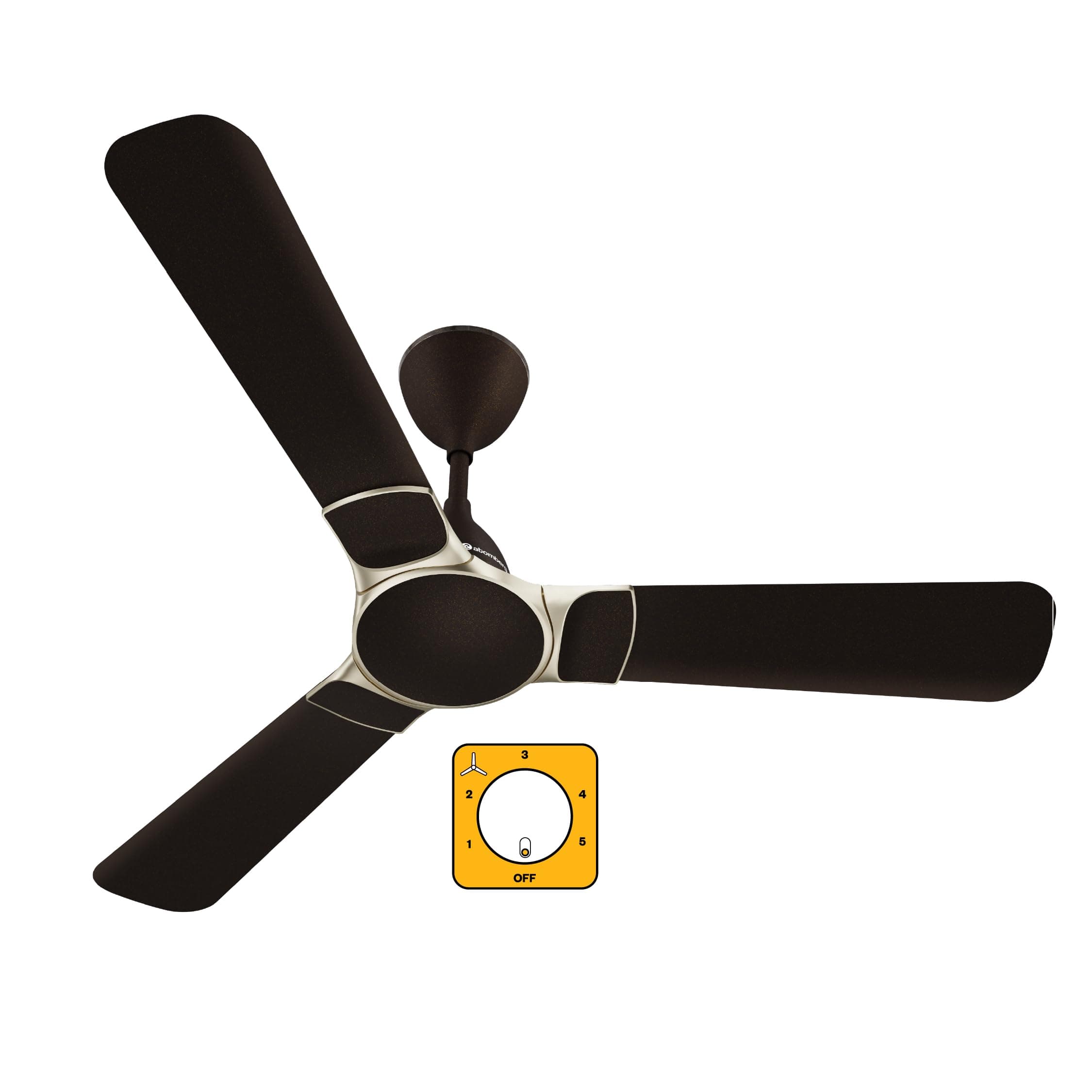 atomberg Erica Nuvo 1200mm 𝐑𝐞𝐠𝐮𝐥𝐚𝐭𝐨𝐫 𝐎𝐩𝐞𝐫𝐚𝐭𝐞𝐝 𝐁𝐋𝐃𝐂 𝐂𝐞𝐢𝐥𝐢𝐧𝐠 𝐅𝐚𝐧-𝐍𝐨 𝐑𝐞𝐦𝐨𝐭𝐞