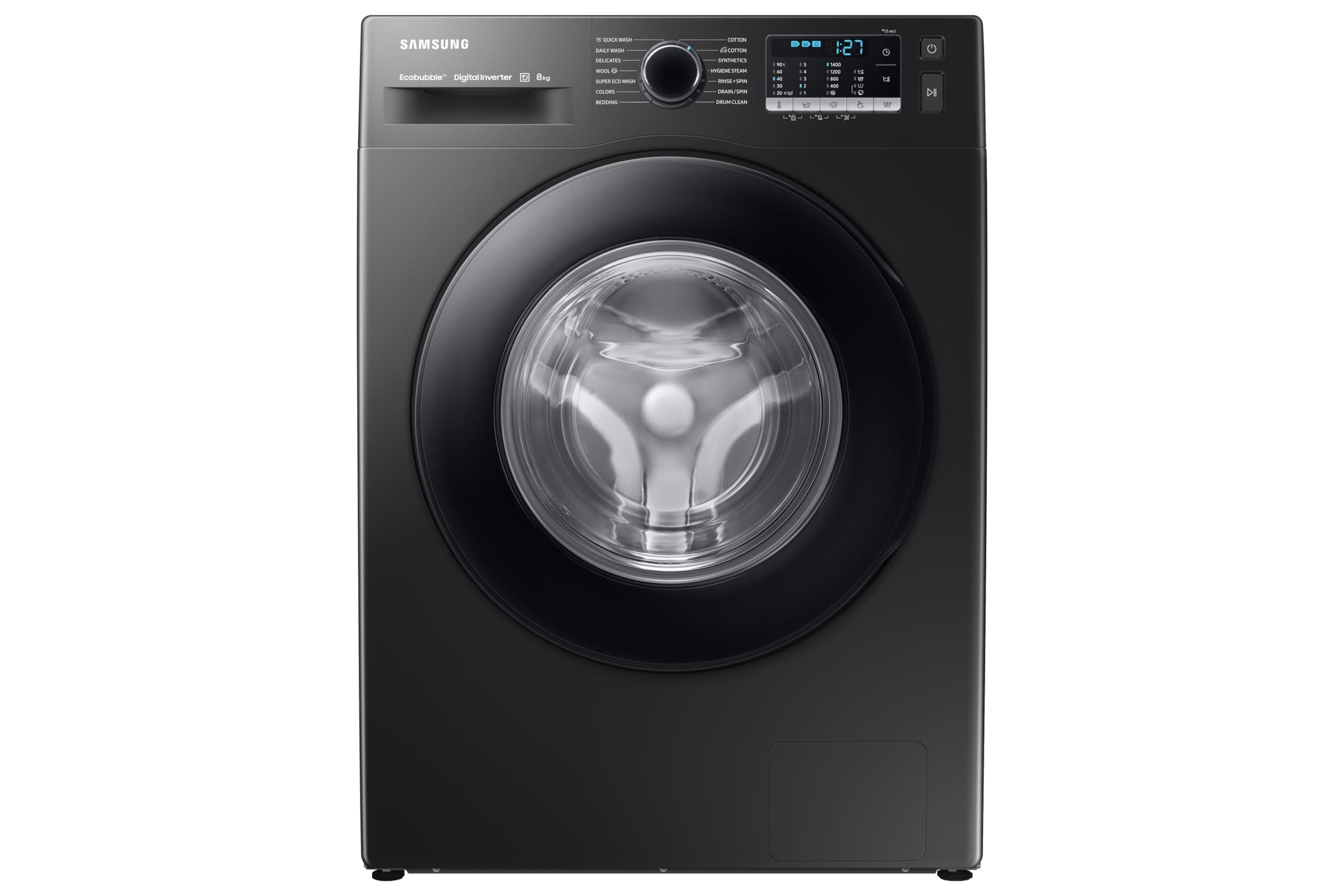 Samsung 8 kg - image 1