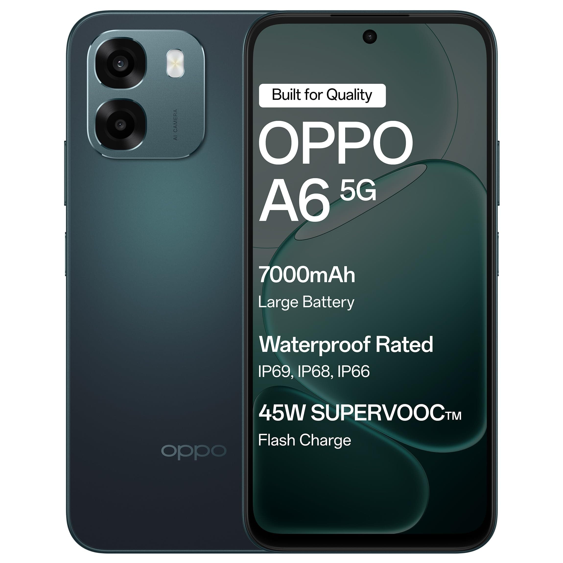 OPPO A6 5G - image 1