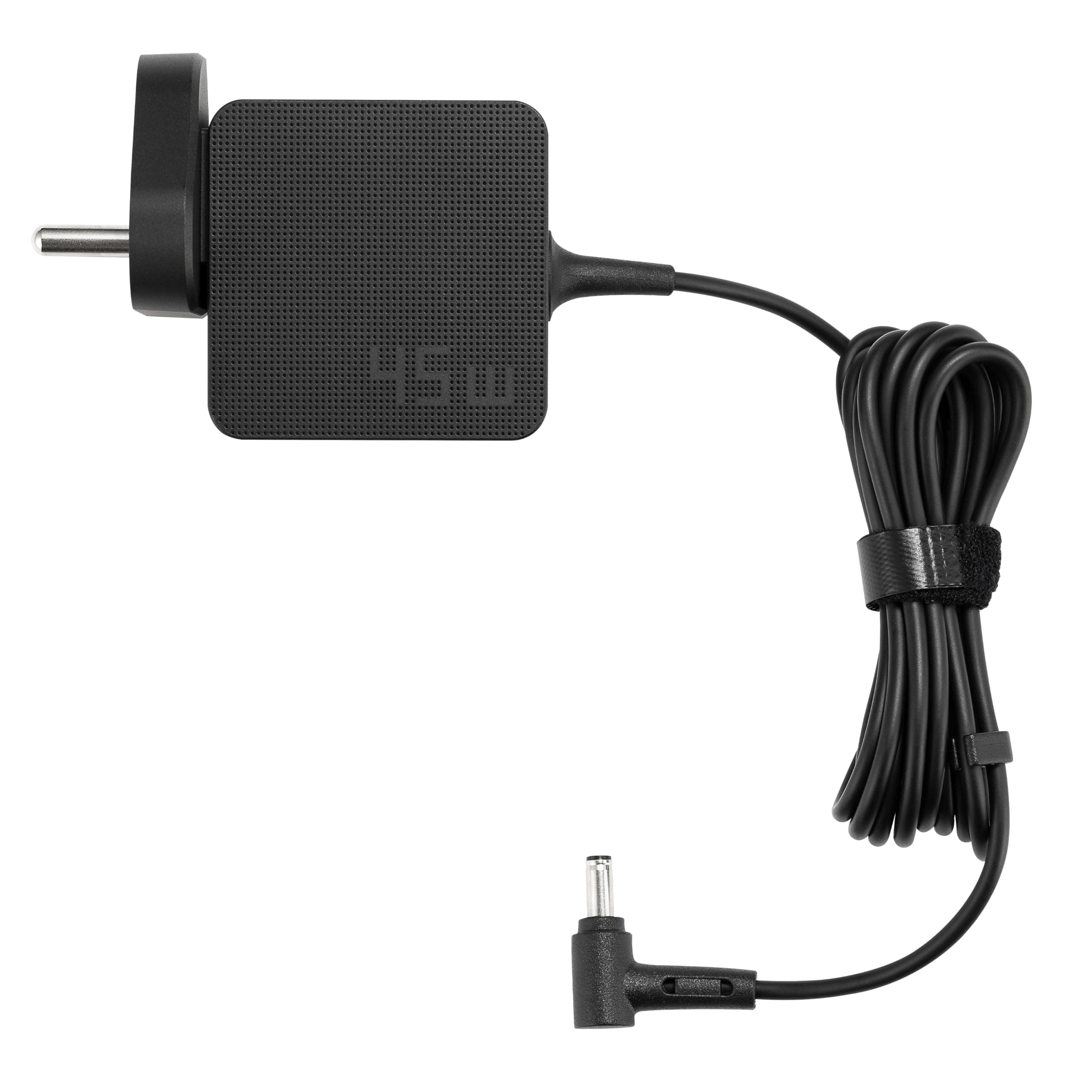 ASUS 45W DC Adapter AD45-00B (with 4.0mm Round pin) Wallmount (20V 2.25A) | Genuine Power Supply for ASUS Laptops | Compact, Lightweight & Reliable Charging Adapter, 130g image 1