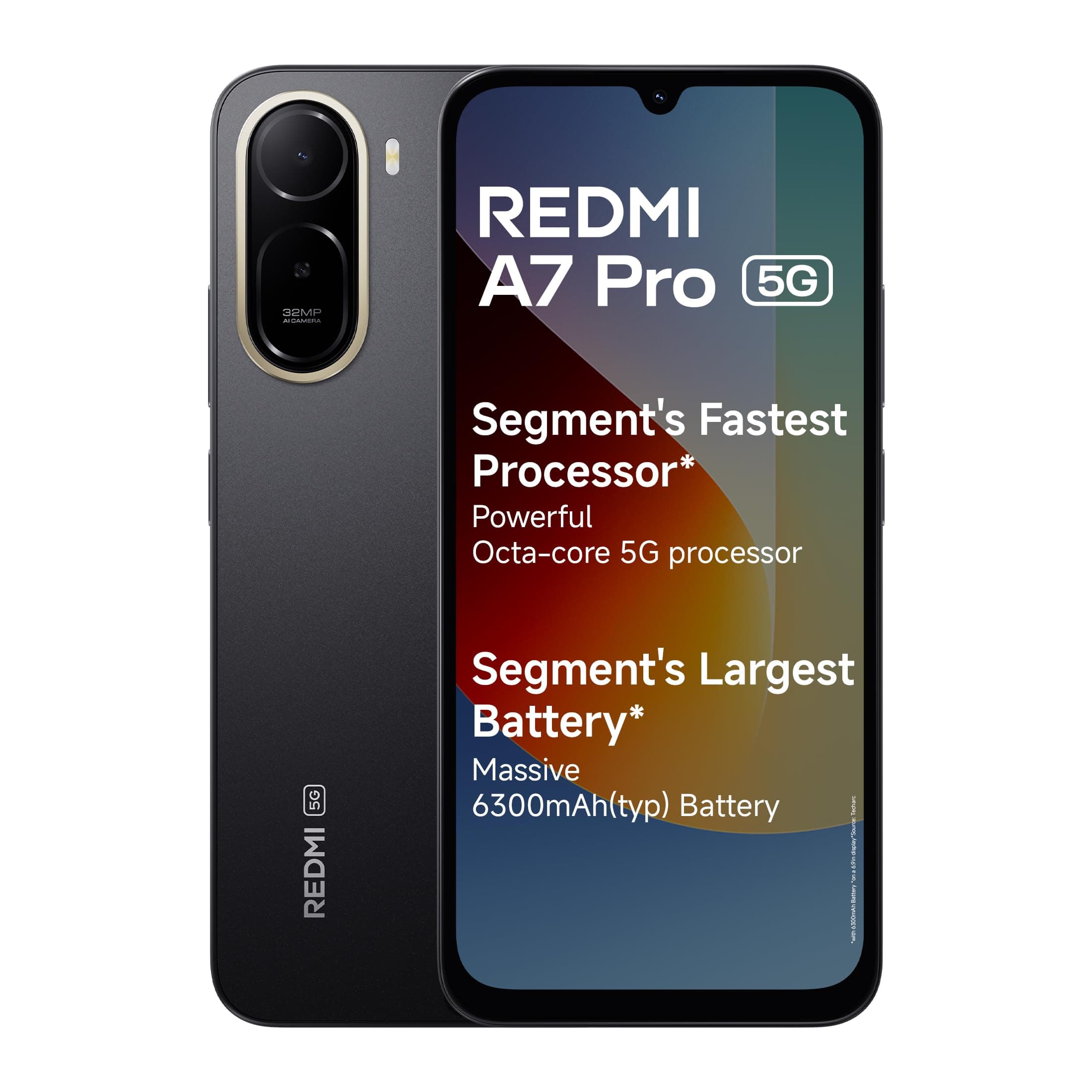 REDMI A7 Pro 5G - image 1