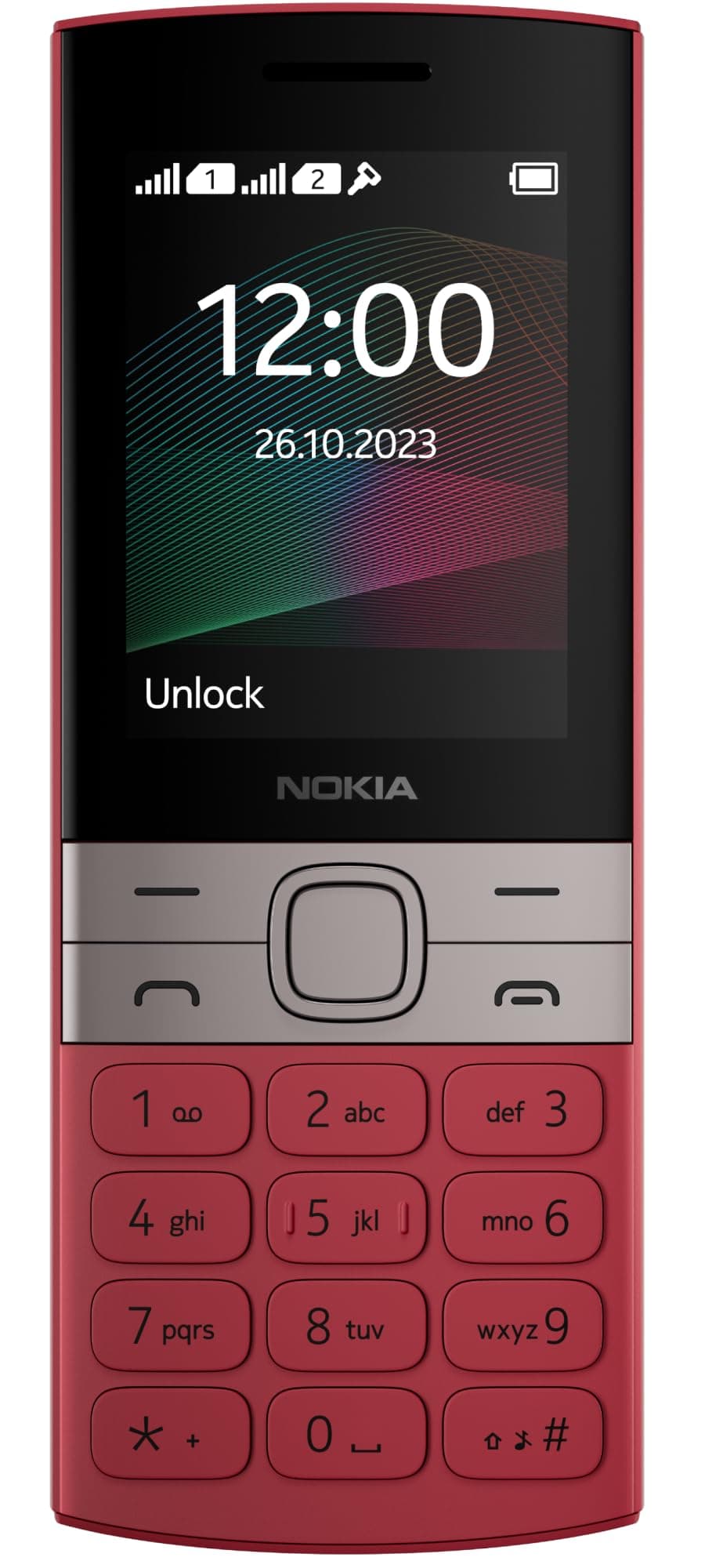 Nokia 150 Dual SIM Premium Keypad Phone - image 1