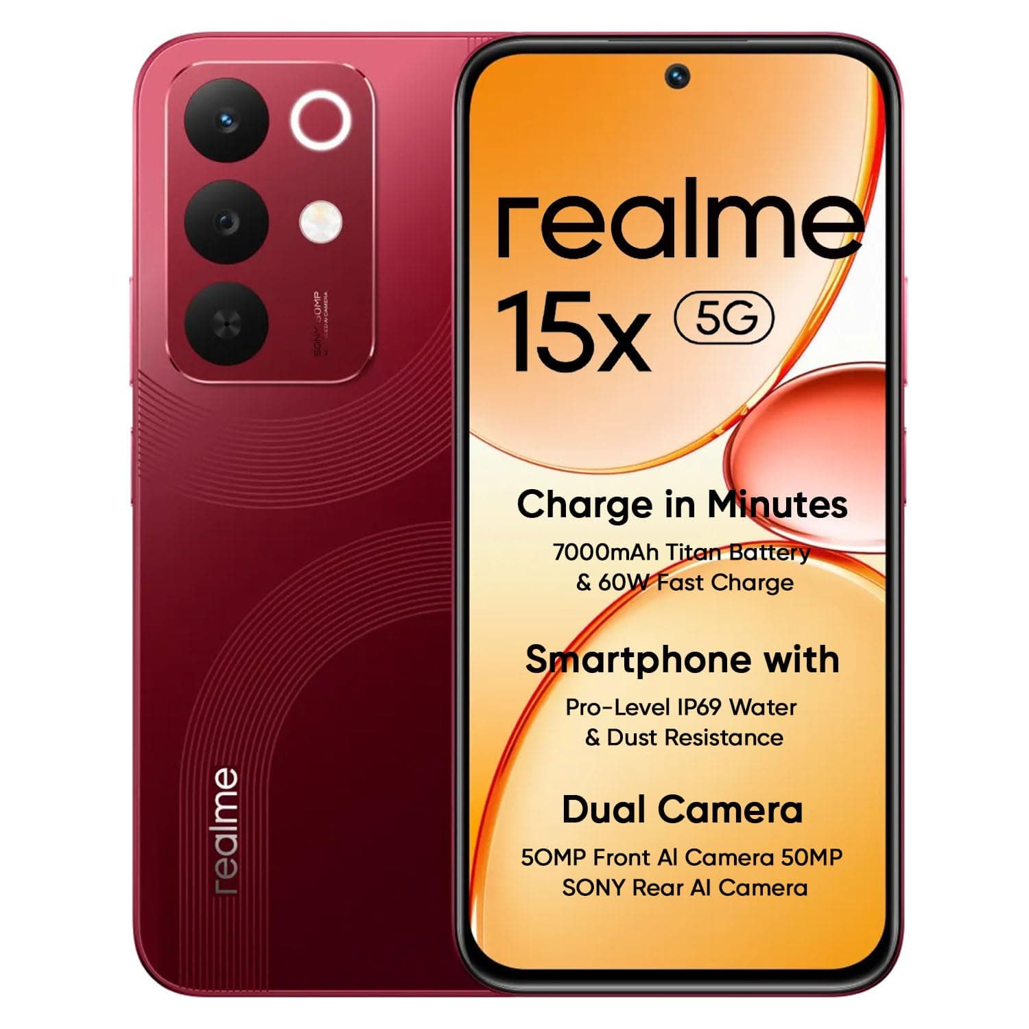 Realme 15X