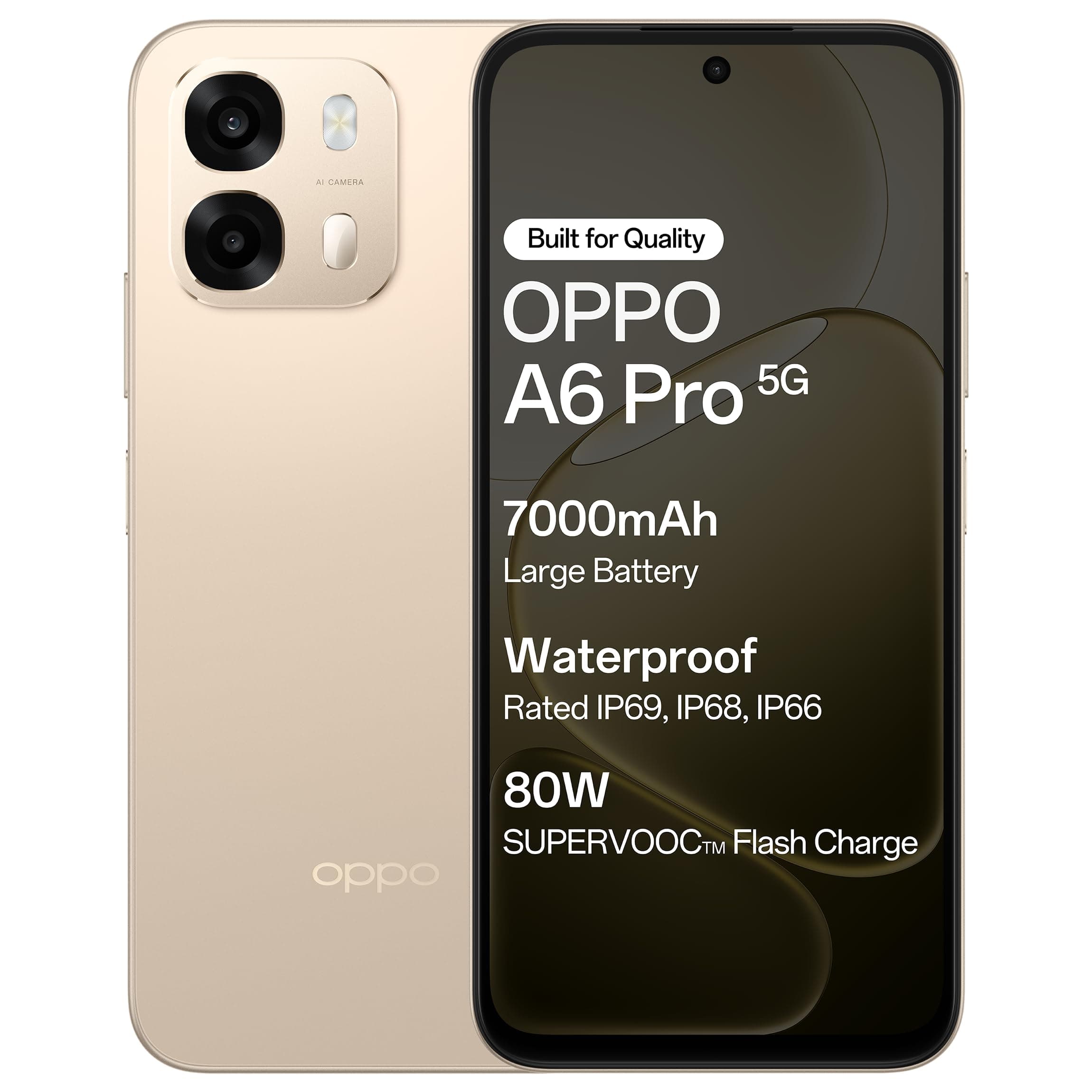 OPPO A6 Pro 5G - image 1