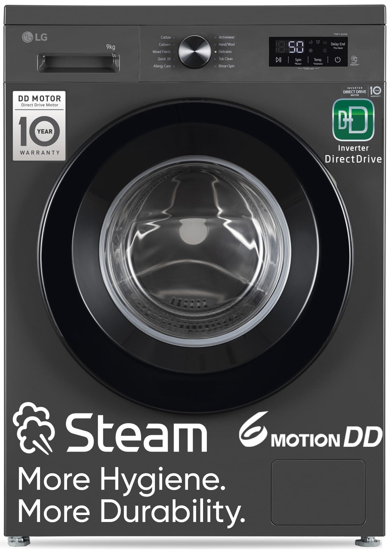 LG 9 Kg - image 1