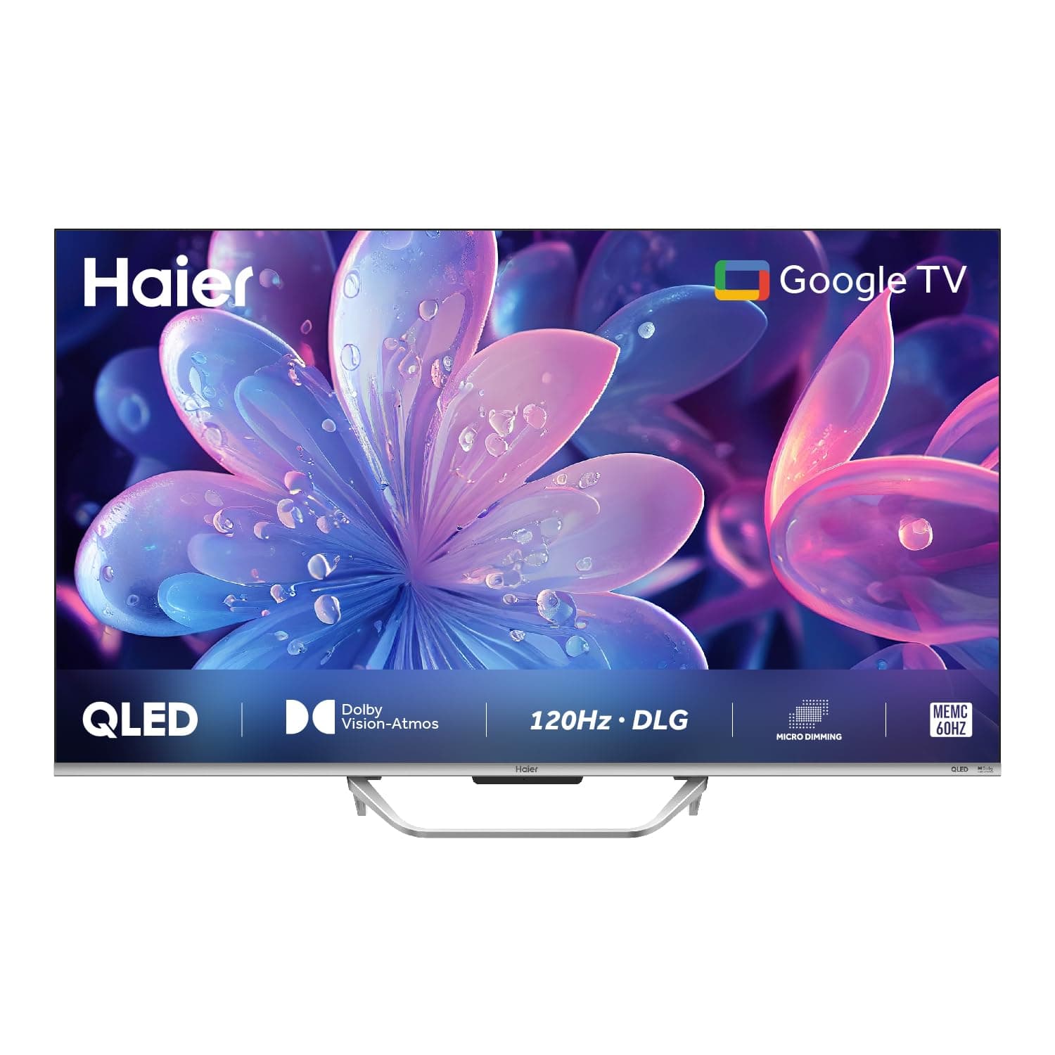 Haier Led T.V. (43S800QT)