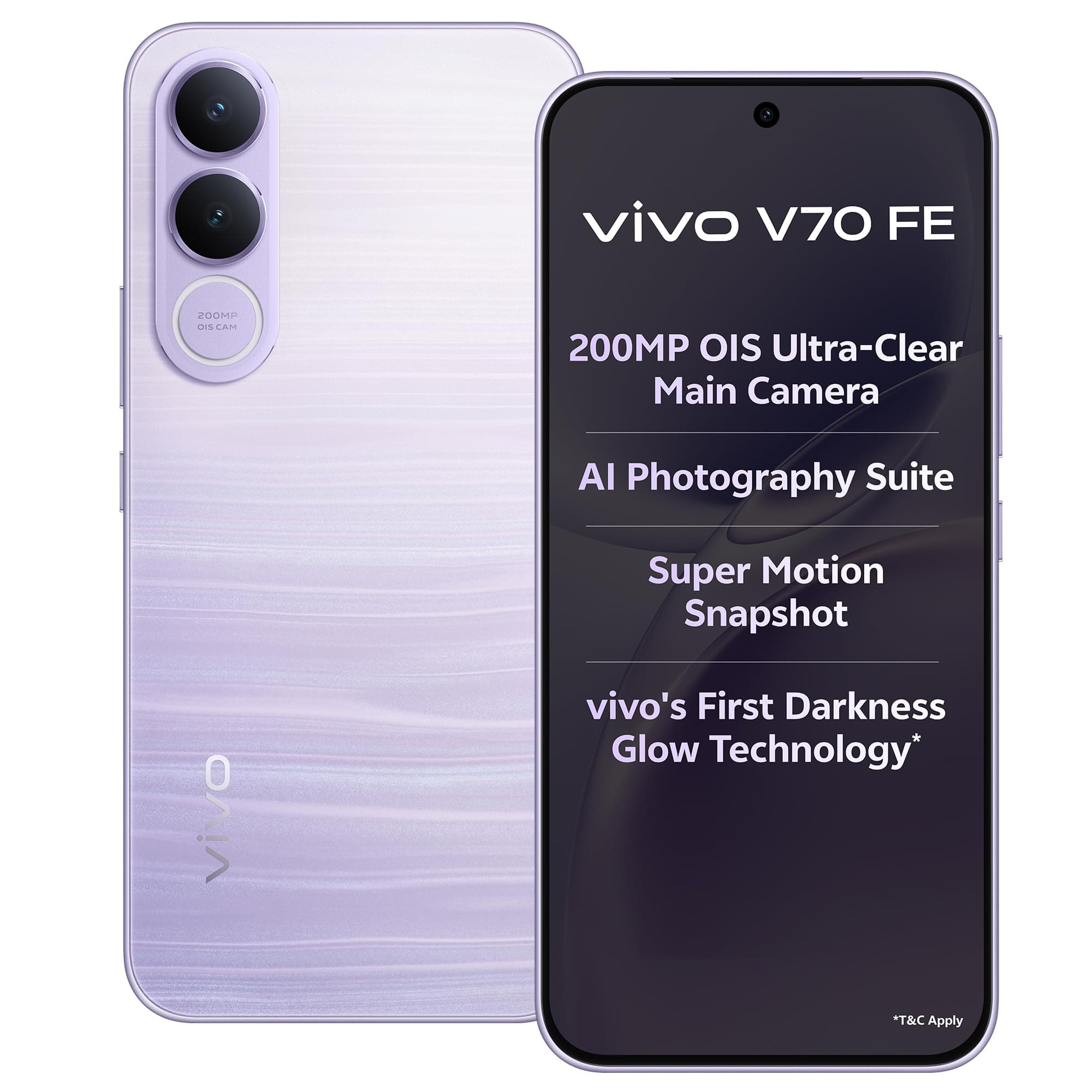 vivo V70 FE 5G - image 1