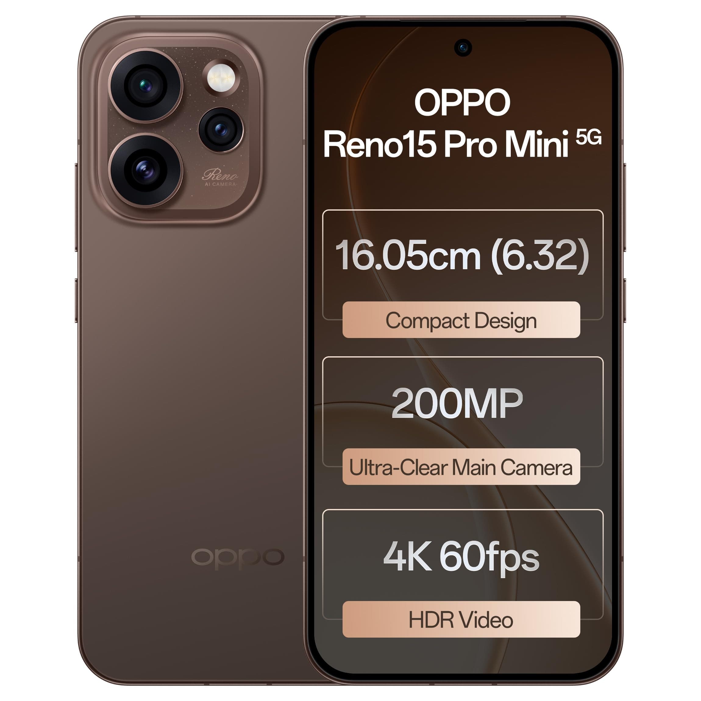 OPPO Reno15Pro mini 5G - image 1