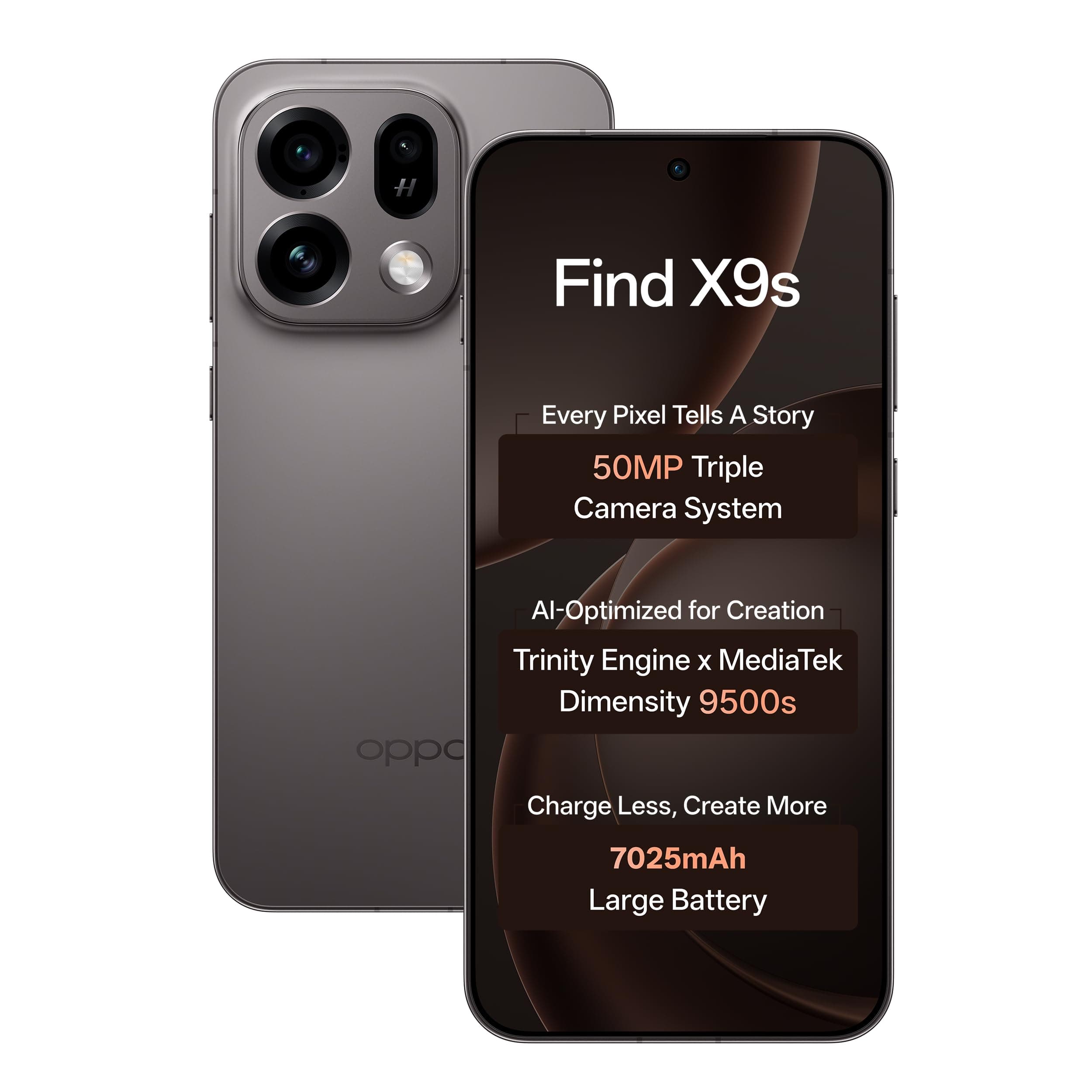 OPPO Find X9s - image 1