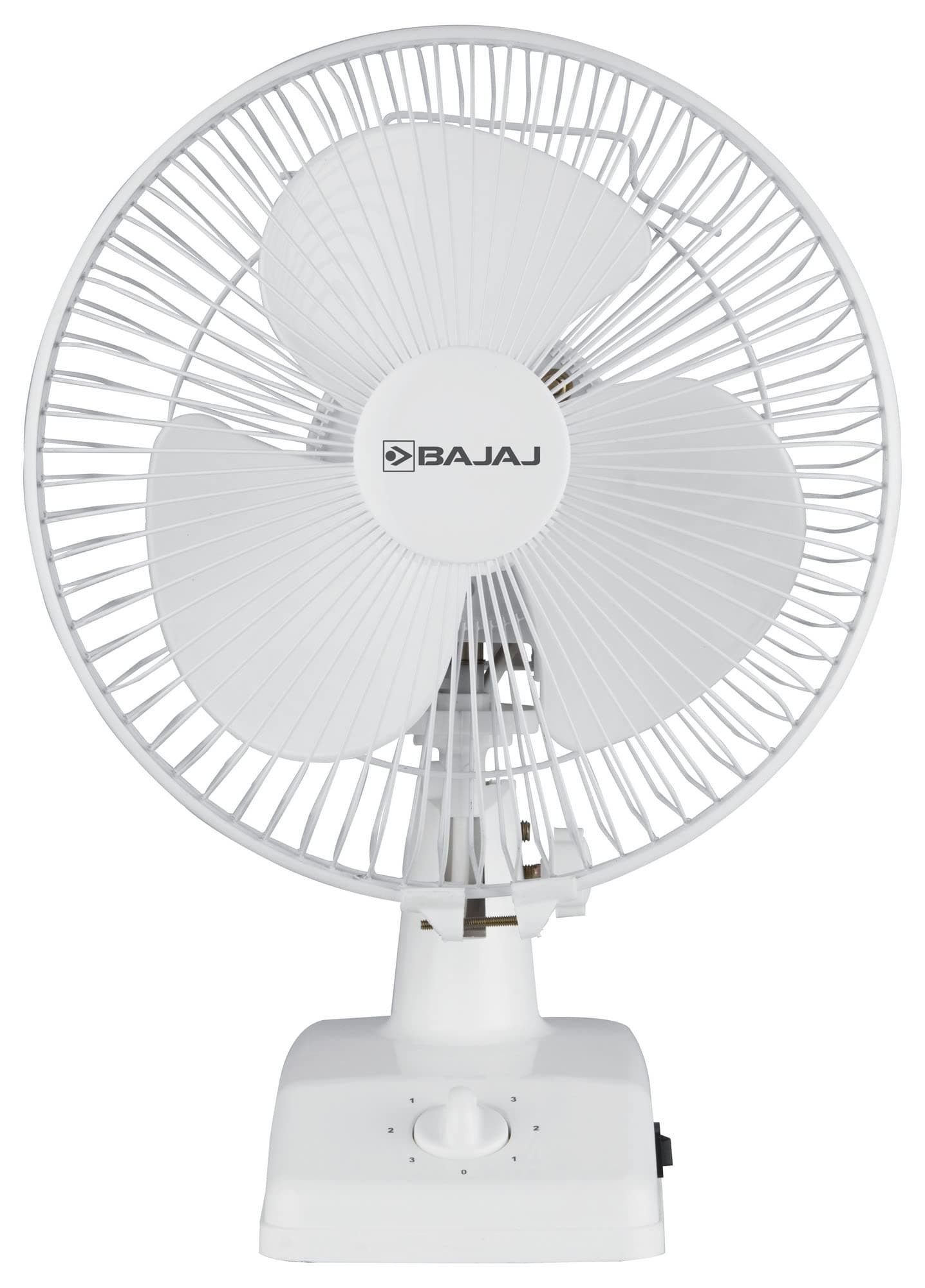 Bajaj Instabreeze 230mm Multipurpose Fan