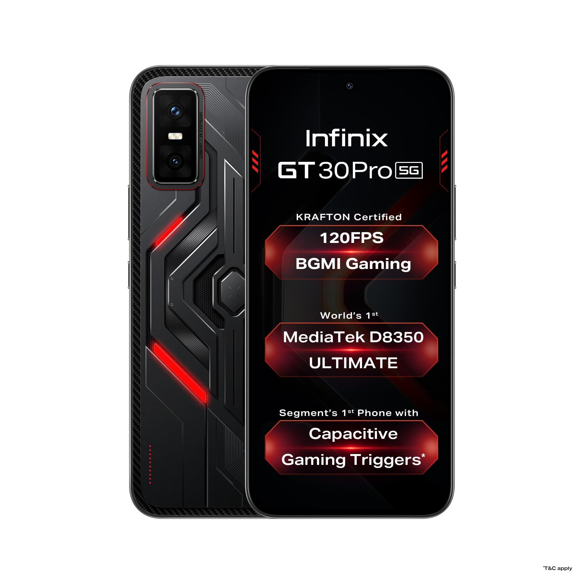 Infinix GT 30 Pro 5G+ - image 1