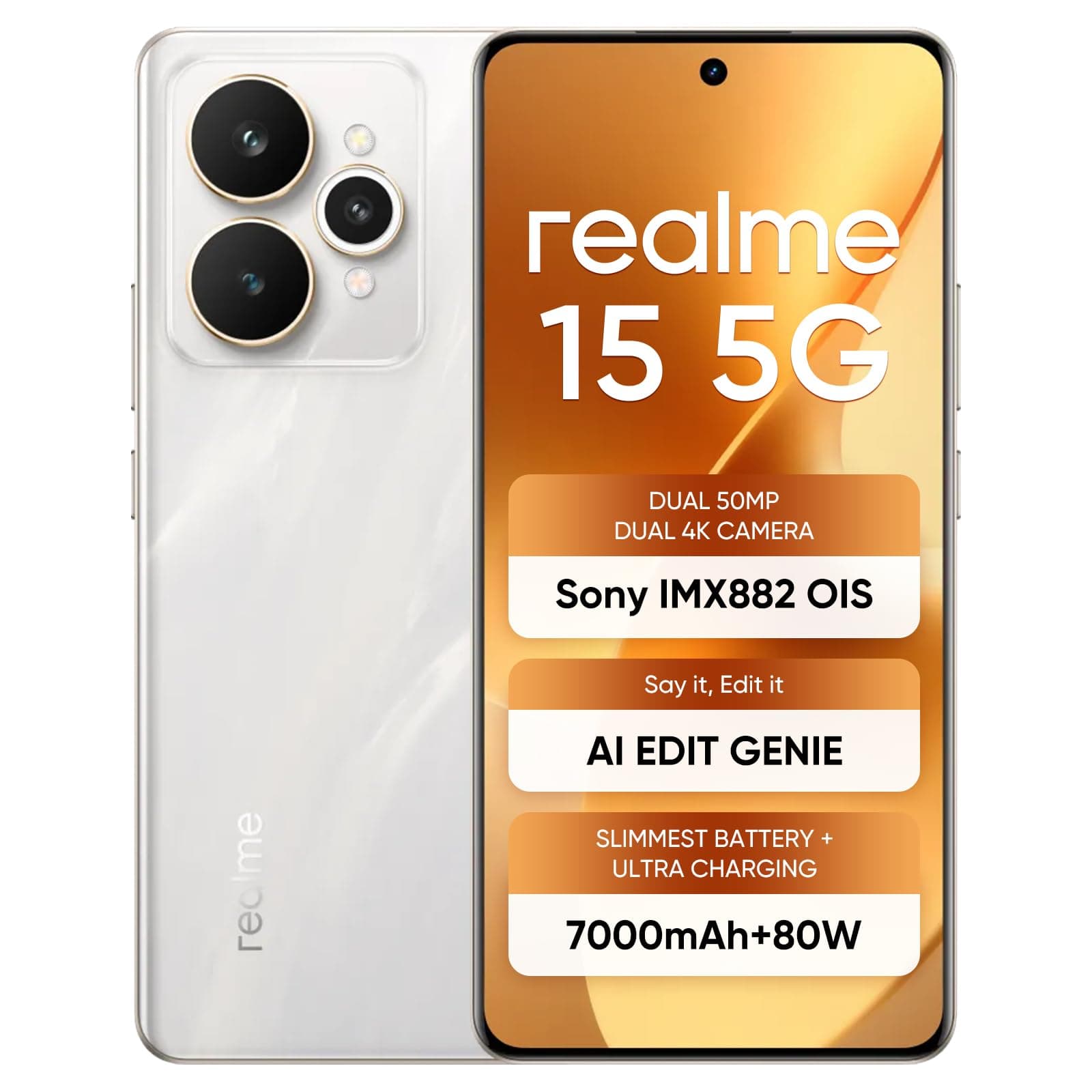 realme 15 5G - image 1