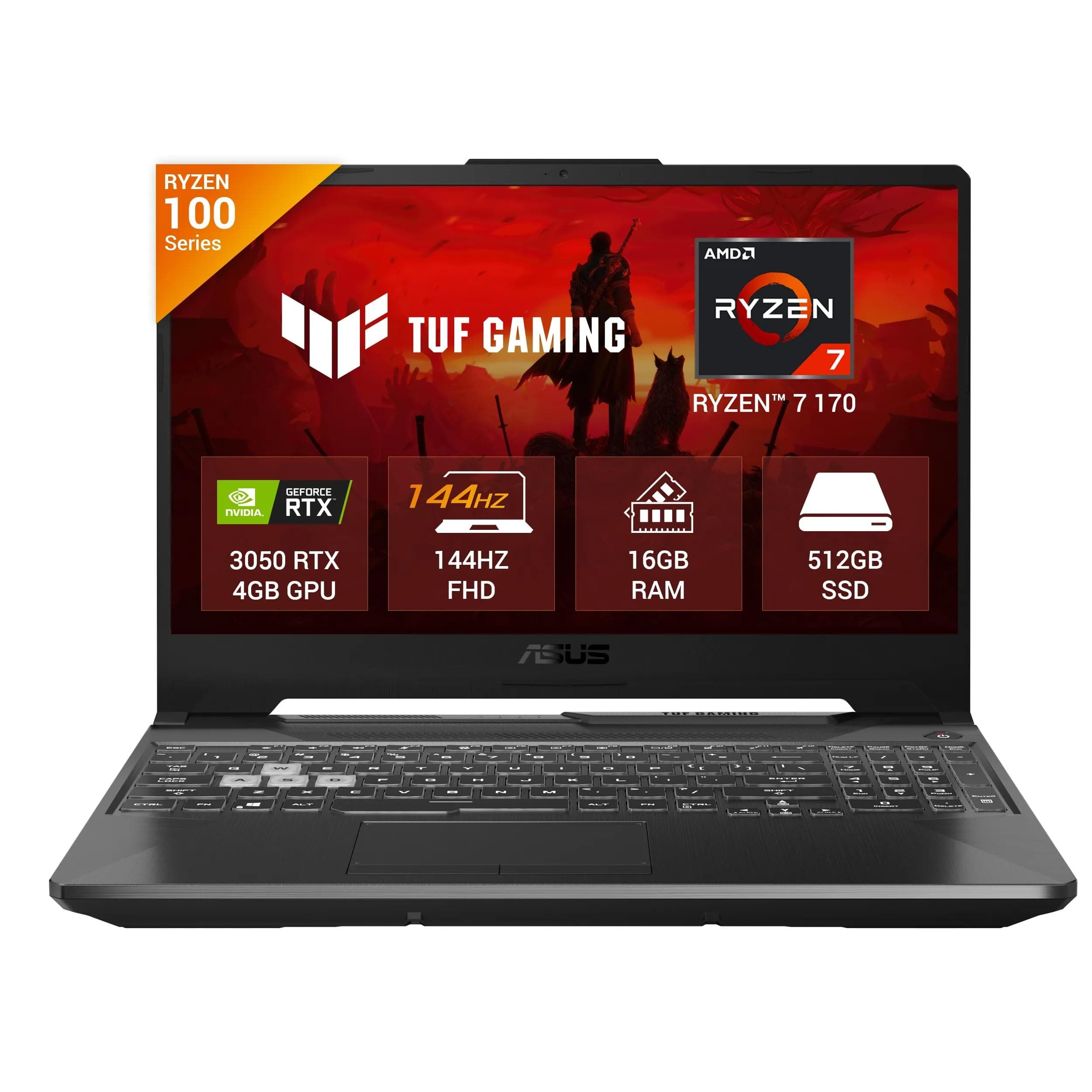 ASUS TUF A15 - image 1