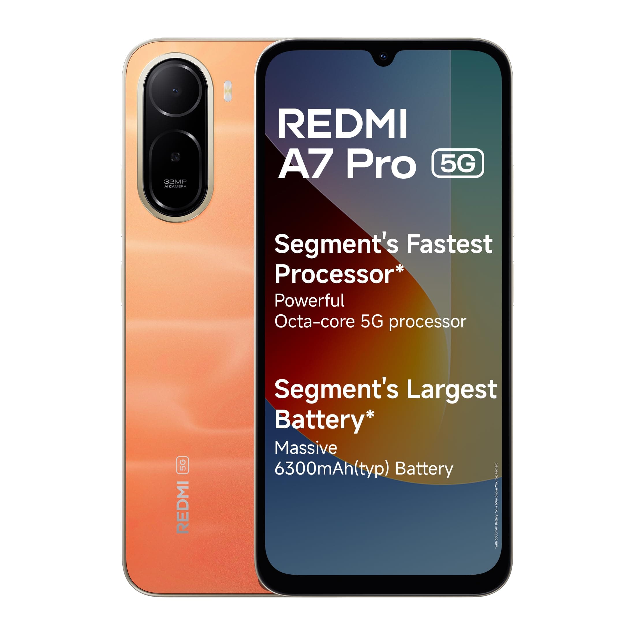 REDMI A7 Pro 5G - image 1
