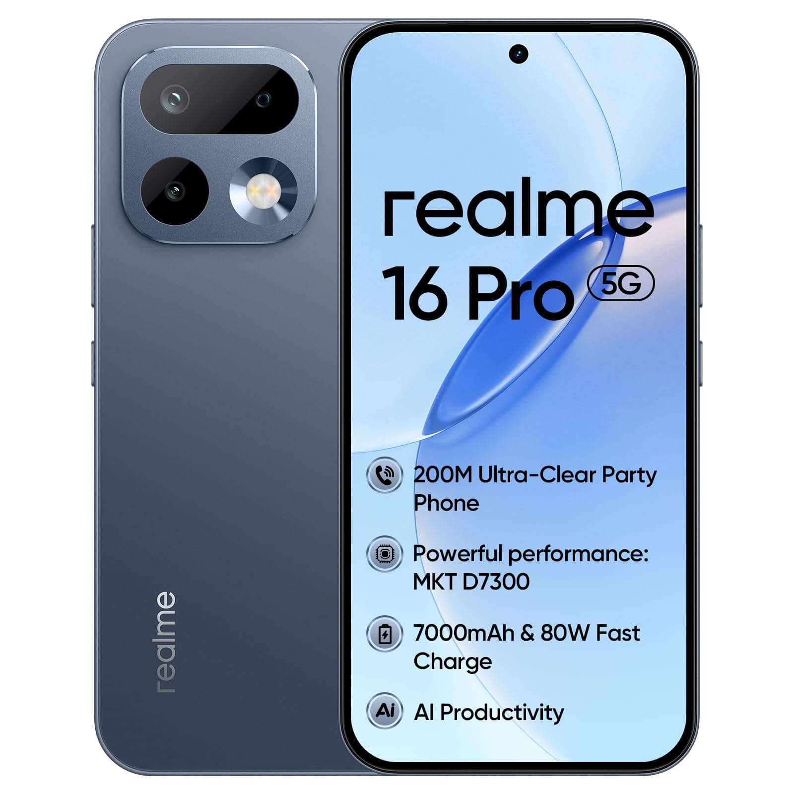 realme 16 Pro 5G - image 1