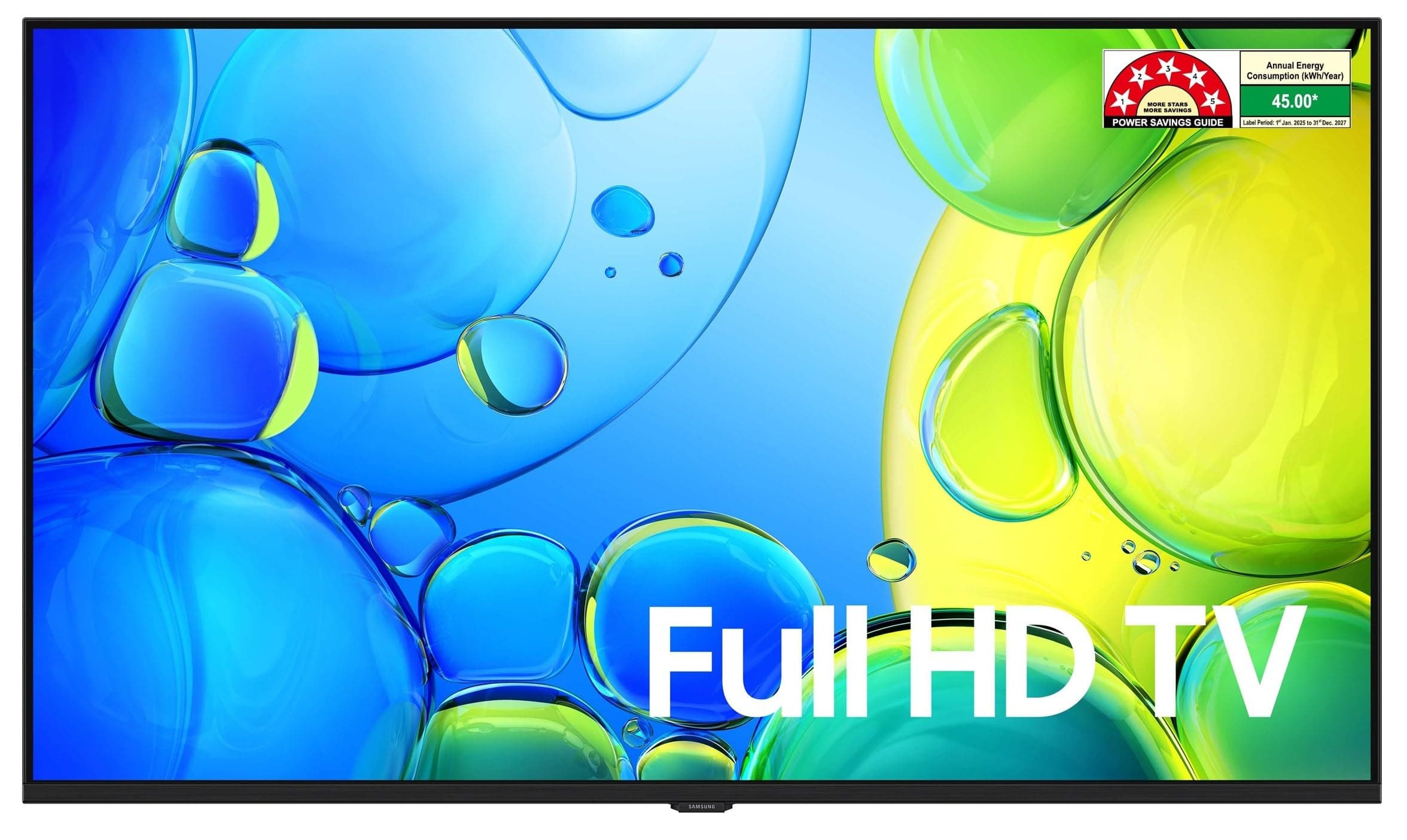 Samsung 108 cm - image 1