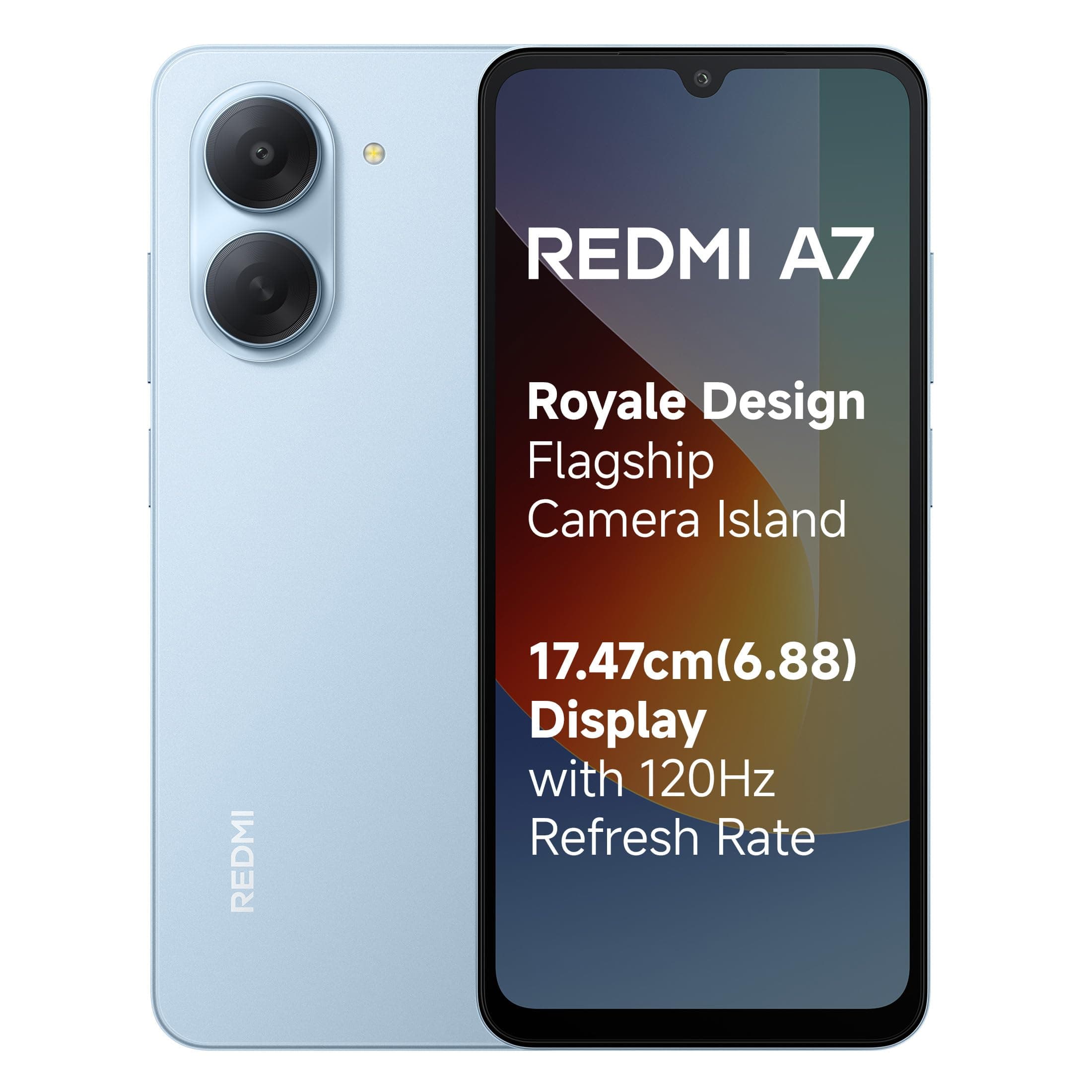 REDMI A7 4G - image 1