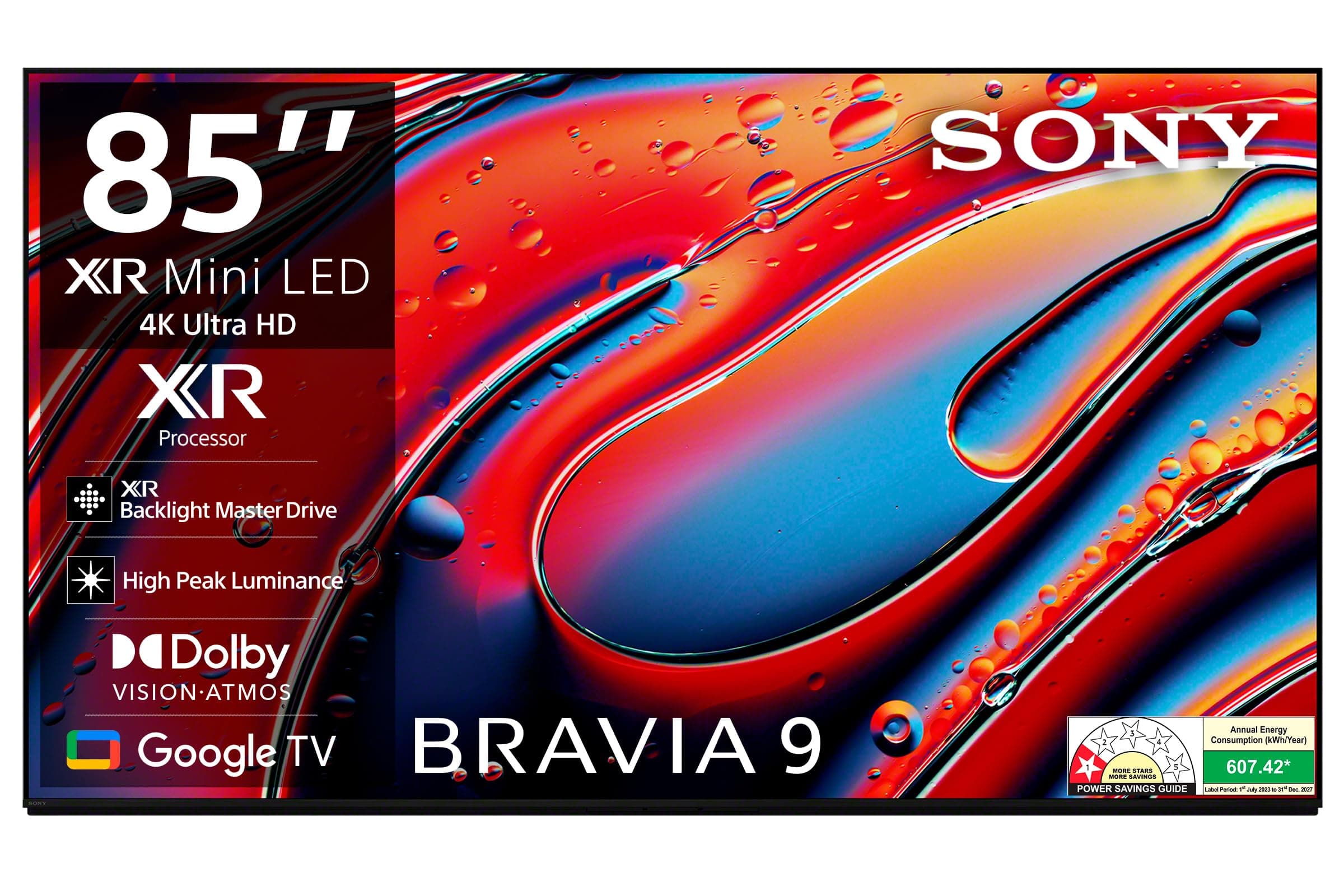 Sony BRAVIA 9 Series 215 cm - image 1
