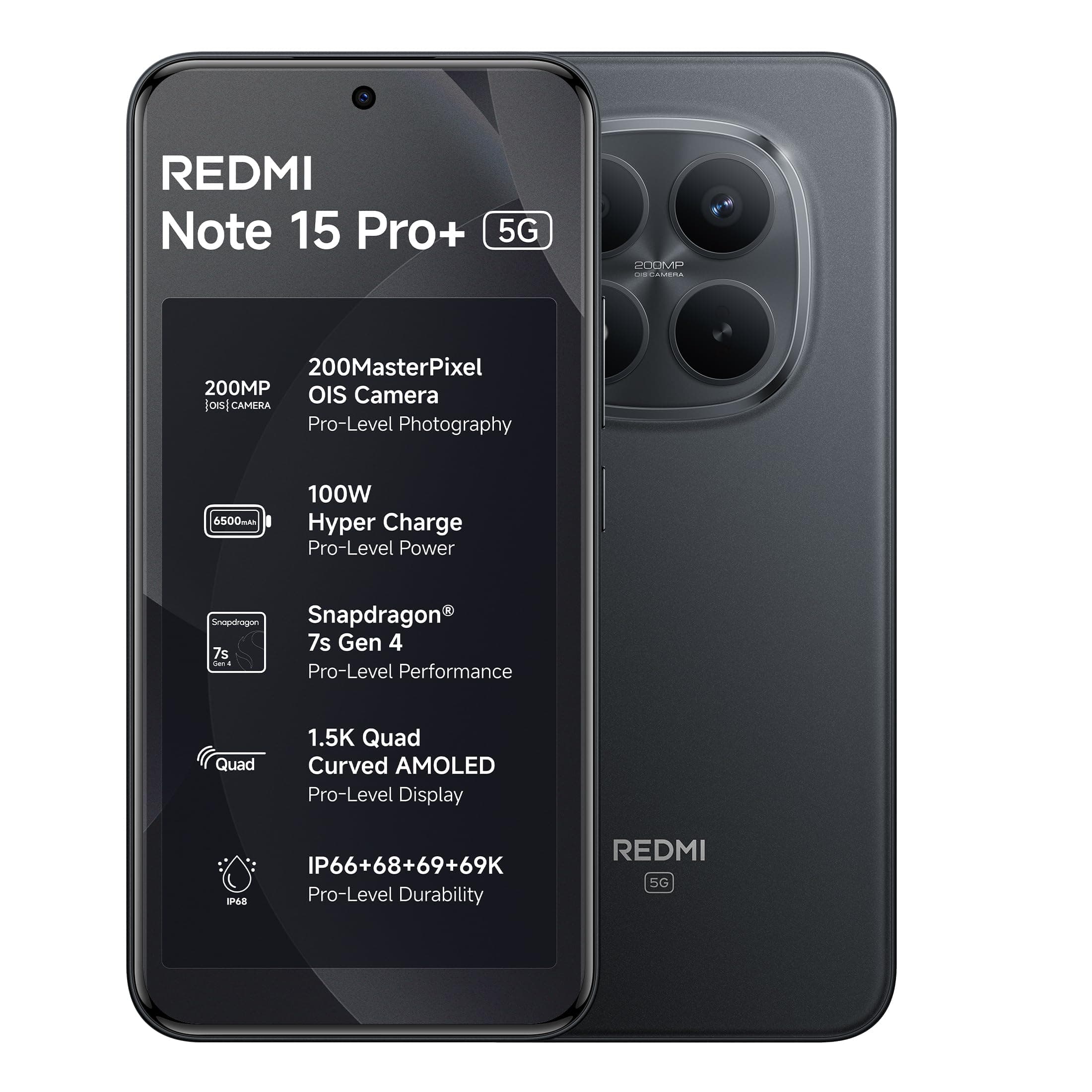 REDMI Note 15 Pro+ 5G - image 1