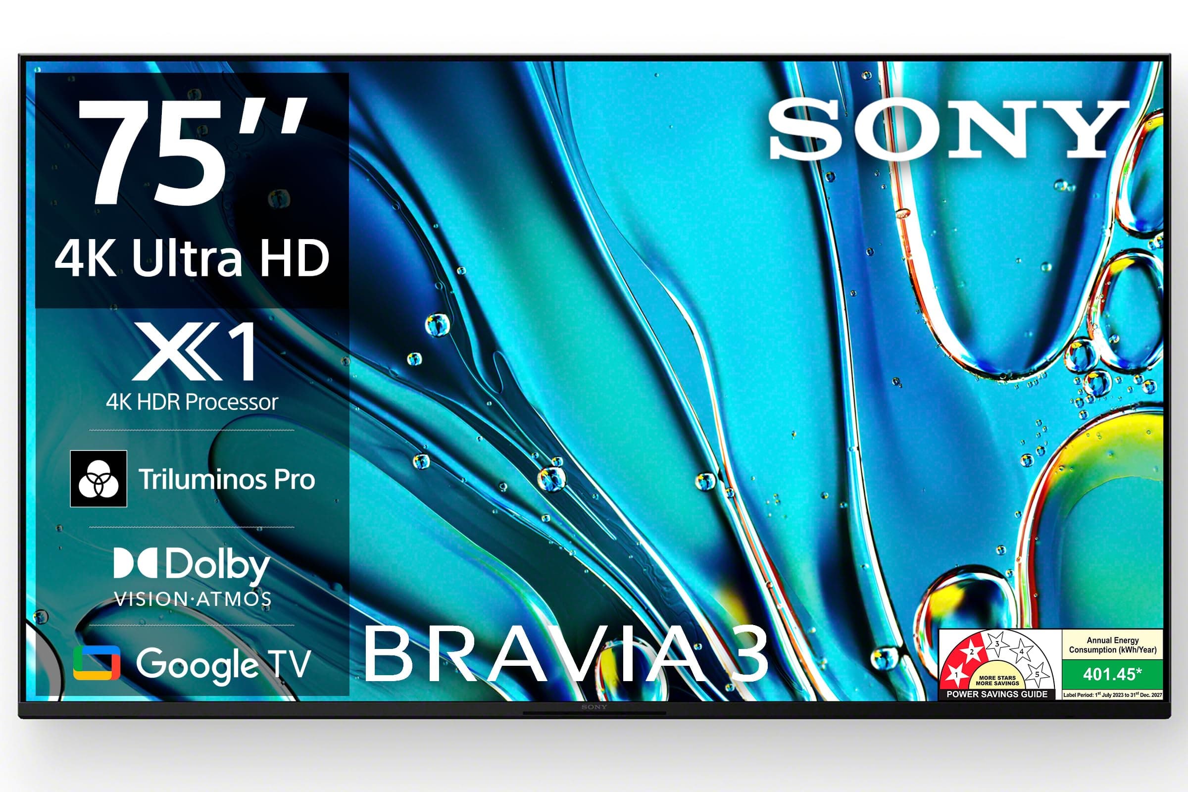 Sony BRAVIA 3 Series 189 cm - image 1