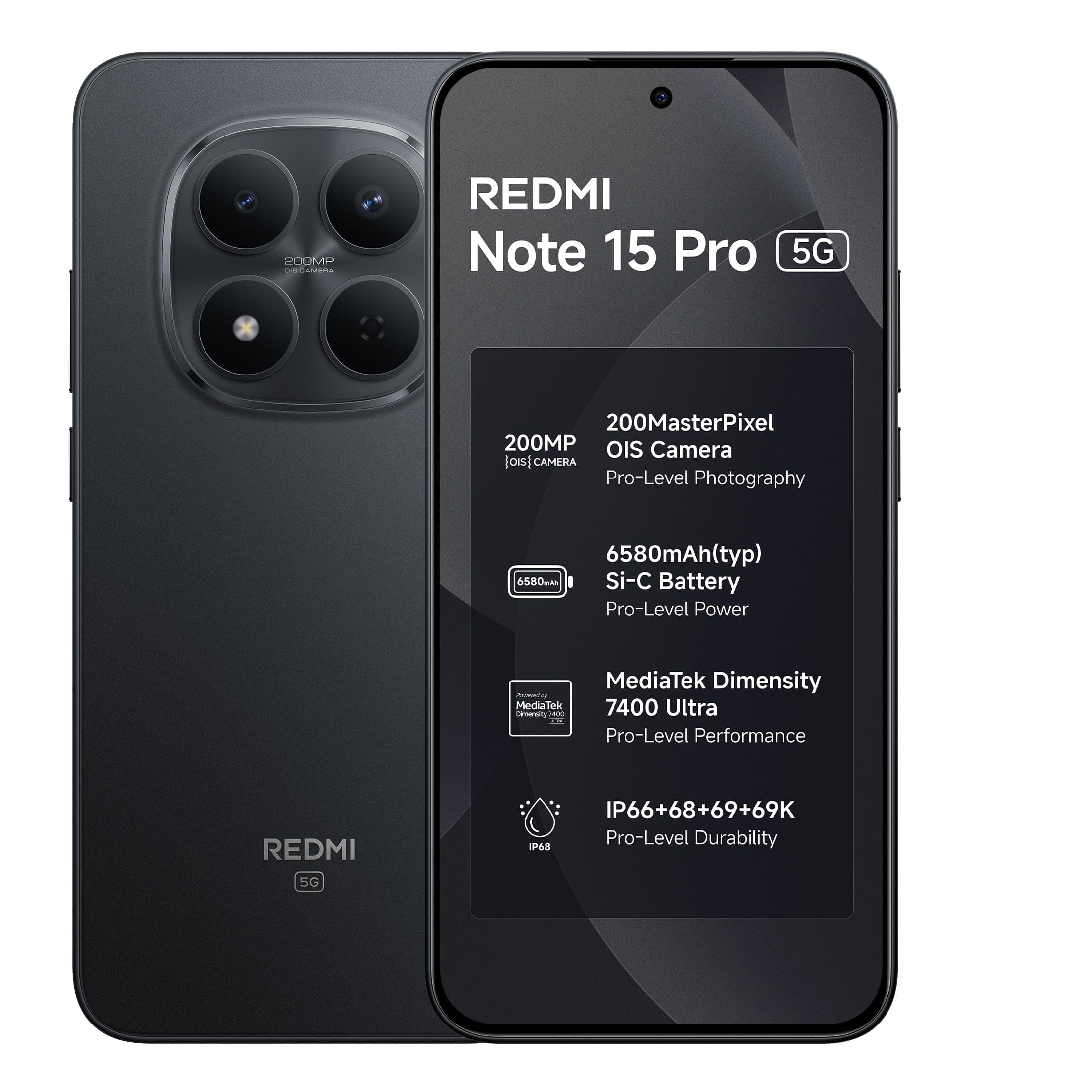 REDMI Note 15 Pro 5G - image 1