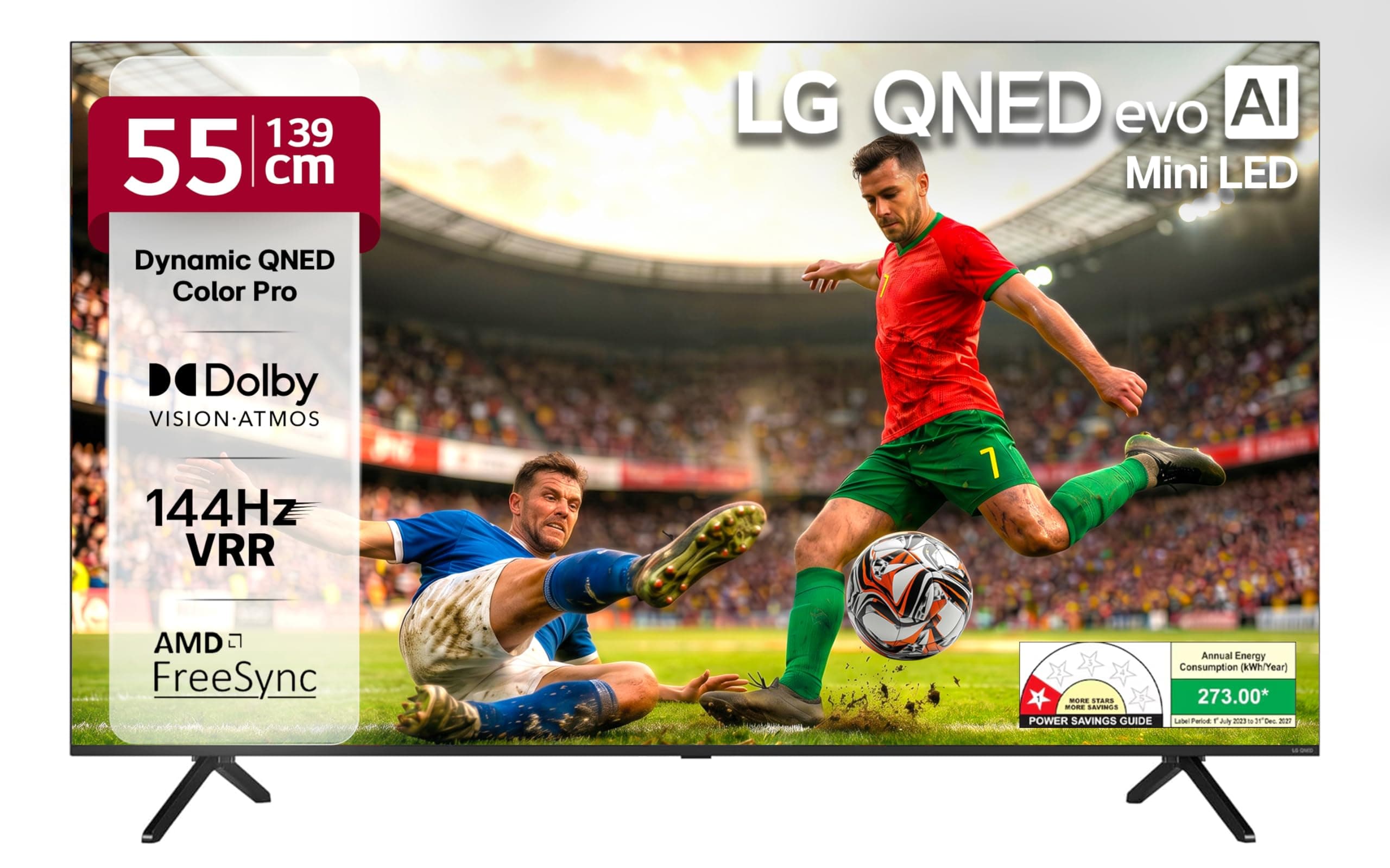 LG QNED MiniLED 92 55" 4K Smart TV (55QNED92ALA)
