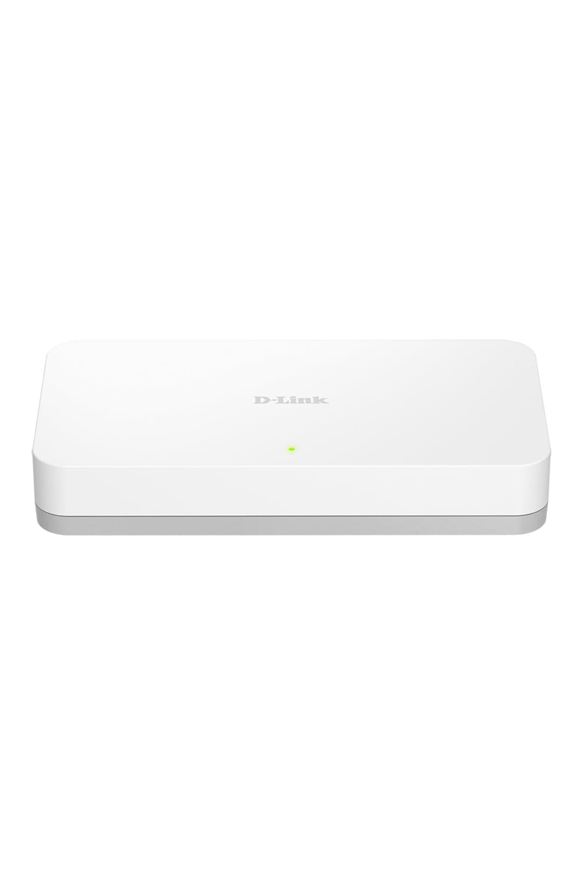 D-Link DGS-1008A 8-Port Gigabit Easy Desktop Switch (White) image 1