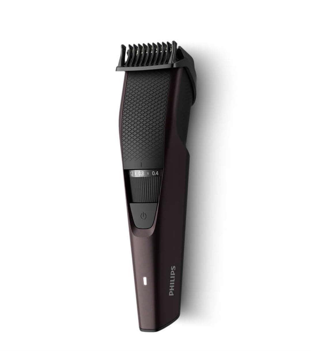 PHILIPS Men Bt 3415/15 3000 Series Beard Trimmer, Battery Powered image 1