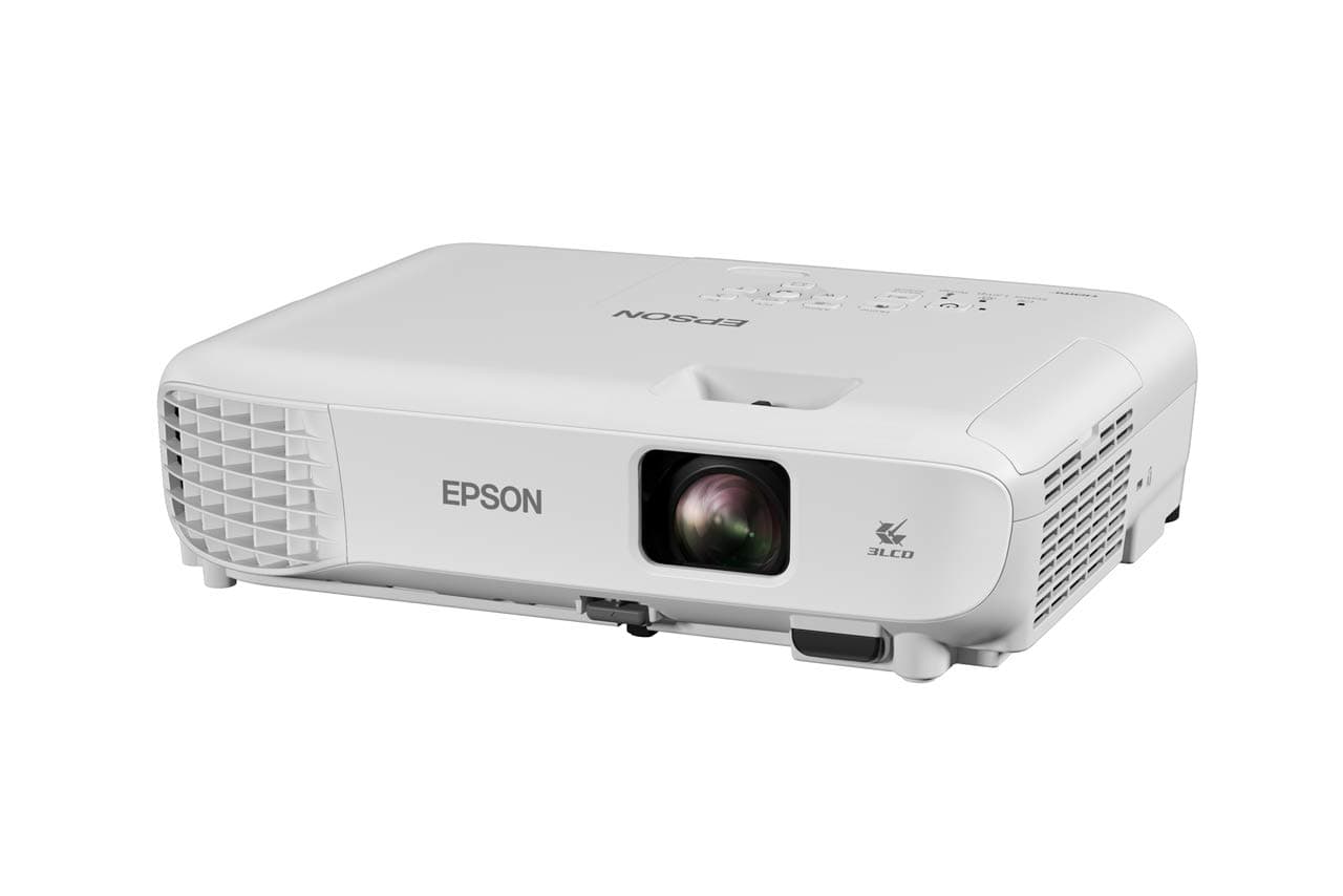Epson EB-E12 HDMI Business Projector LCD 3600lm XGA 2.4kg image 1