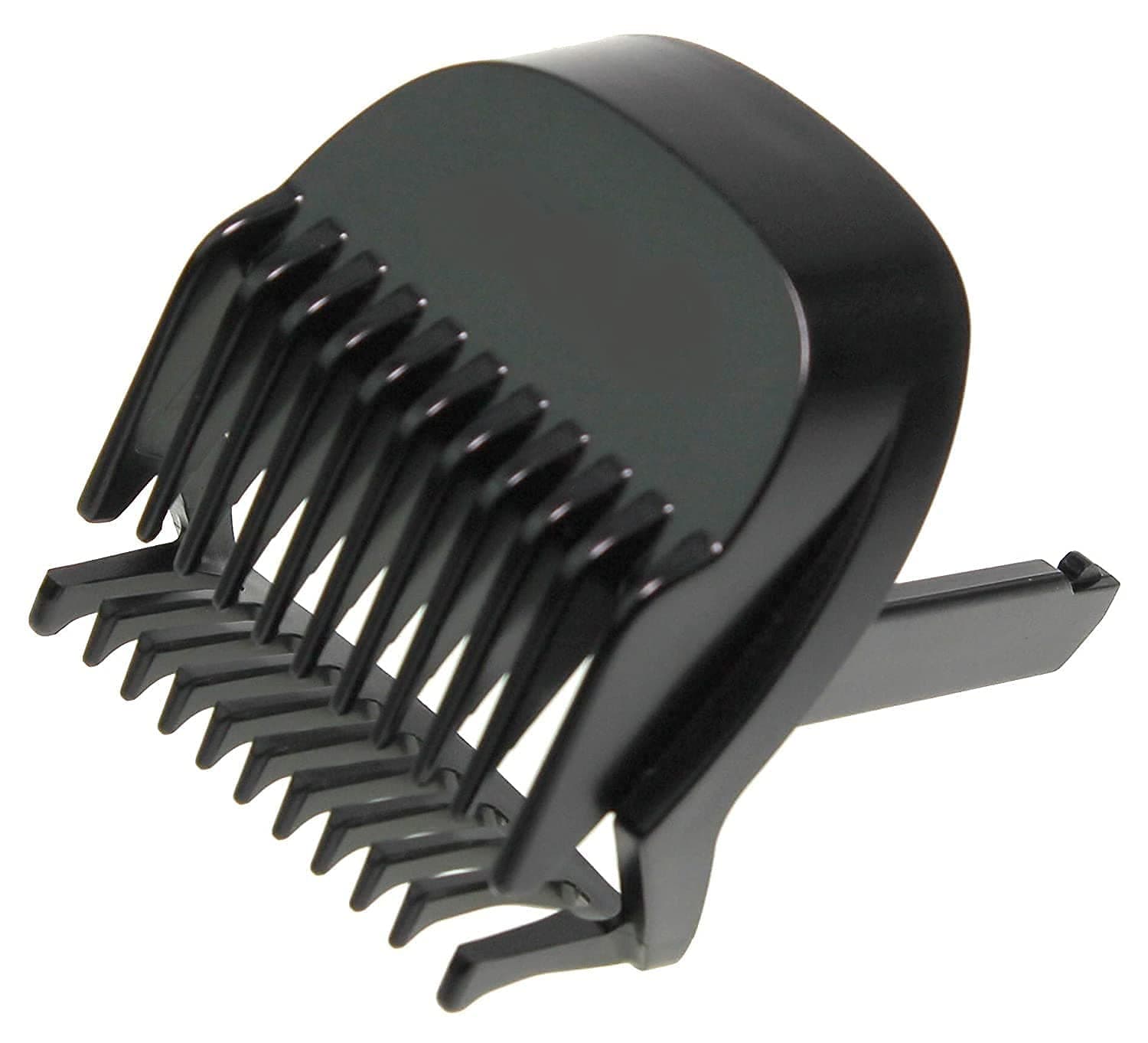 Plastic Trimmer Comb OR Attachment for Philips BT3235/15, BT3125/15, BT3231/15, BT3431/30, BT3301/30, BT3302/15, BT3105/15, BT3102/25, BT3101/25, BT3241/15, BT3303/30, BT3441/30, BT3435/15 image 1