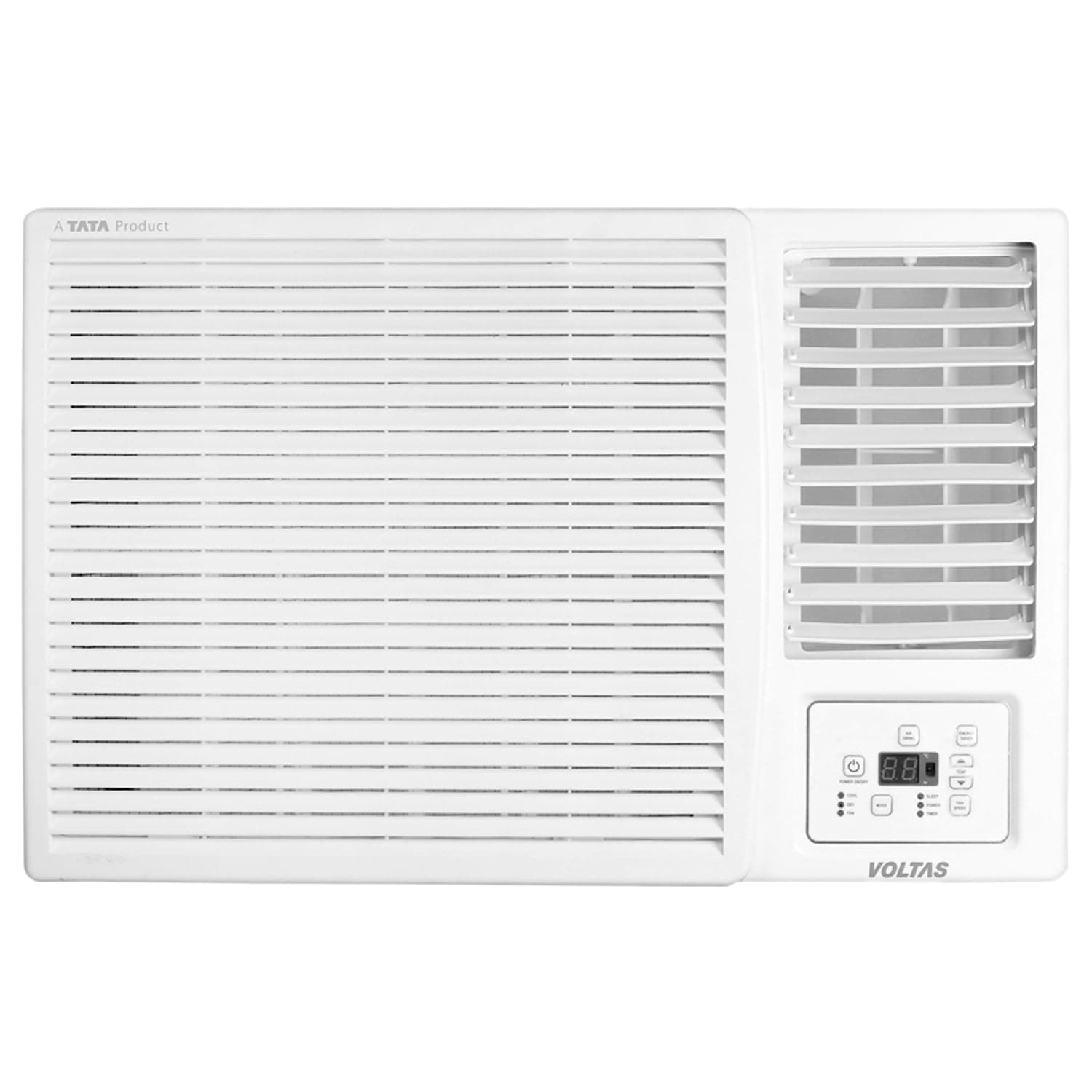 Voltas Window Air Conditioner 2 Star 2.0 Ton (242 VECTRA PLUS (WAC-FS)) - image 1