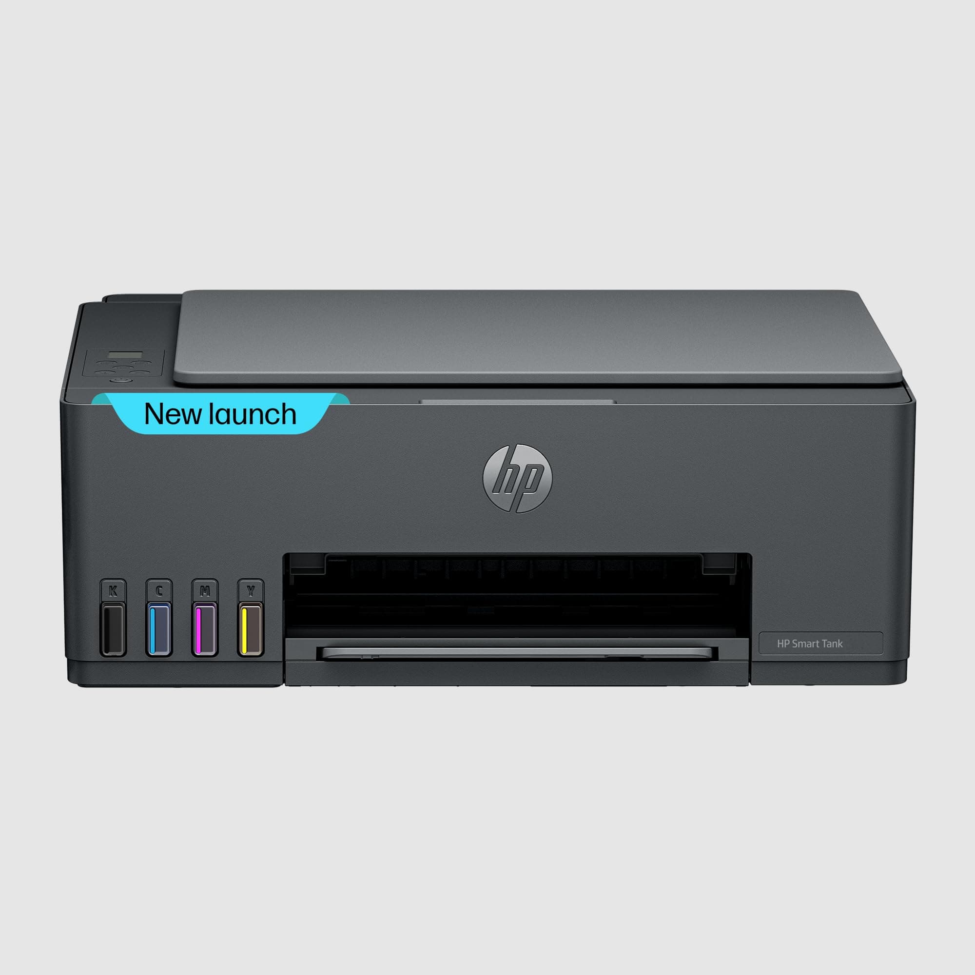 HP Smart Tank 524 All-in-One Colour Printer |1+1 Year Extended Warranty on Registration| Up to 4000 Black & 6000 Colour Prints I Print,Scan & Copy for Home/Office image 1