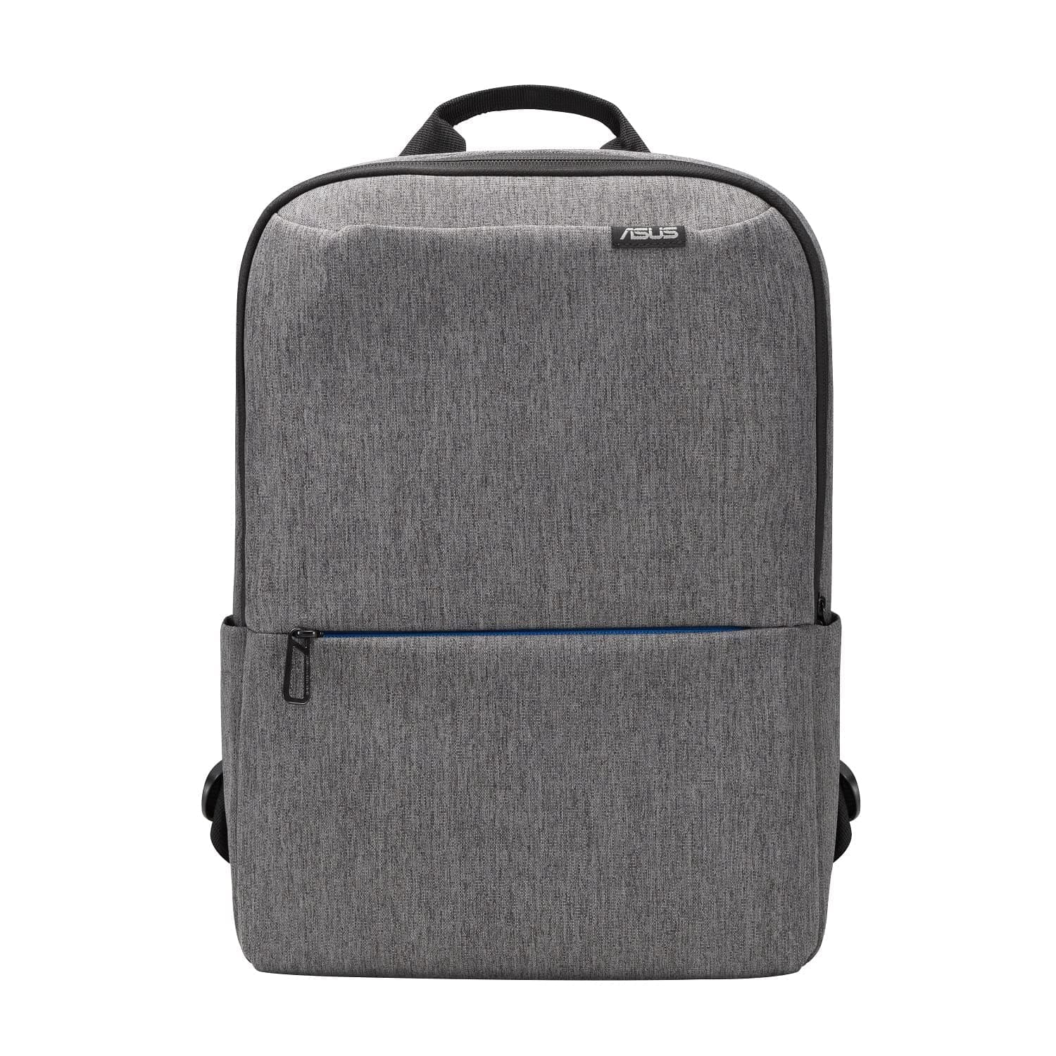 ASUS BP4600 Laptop Backpack (Grey), with Cross-dyed Woven Fabric Material, Suitable for up to 40.64 cm (16-inch) Laptop image 1