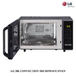 LG MC2846BG – 28L Convection Microwave Oven with Auto Cook Menu & Quartz Heater - Image 2